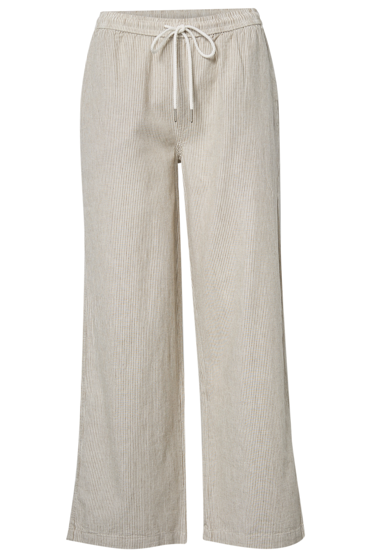 Striped Wide Leg Pant