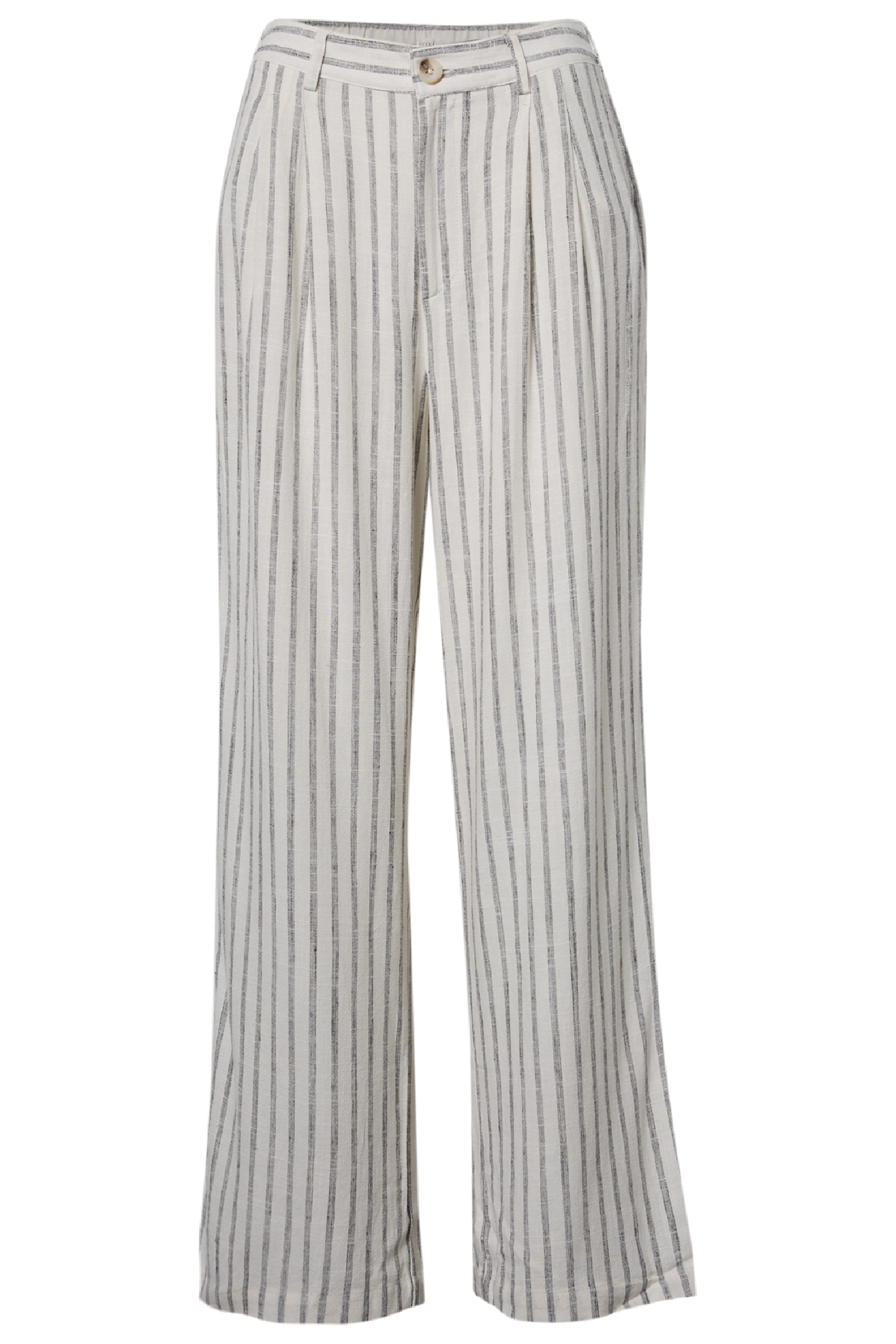 Striped Wide Leg Pant