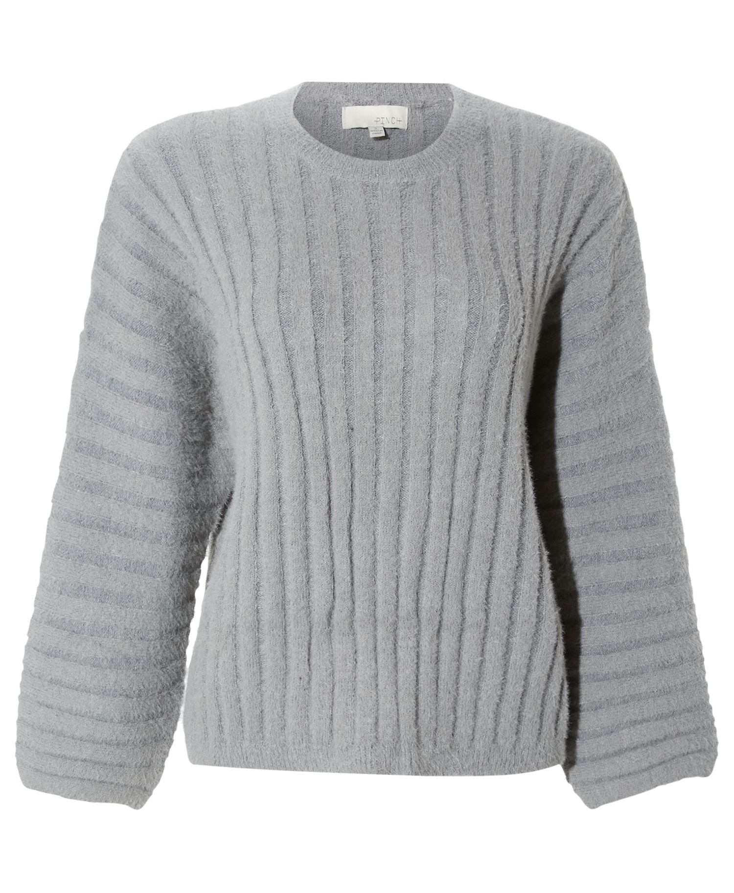 Textured Sweater