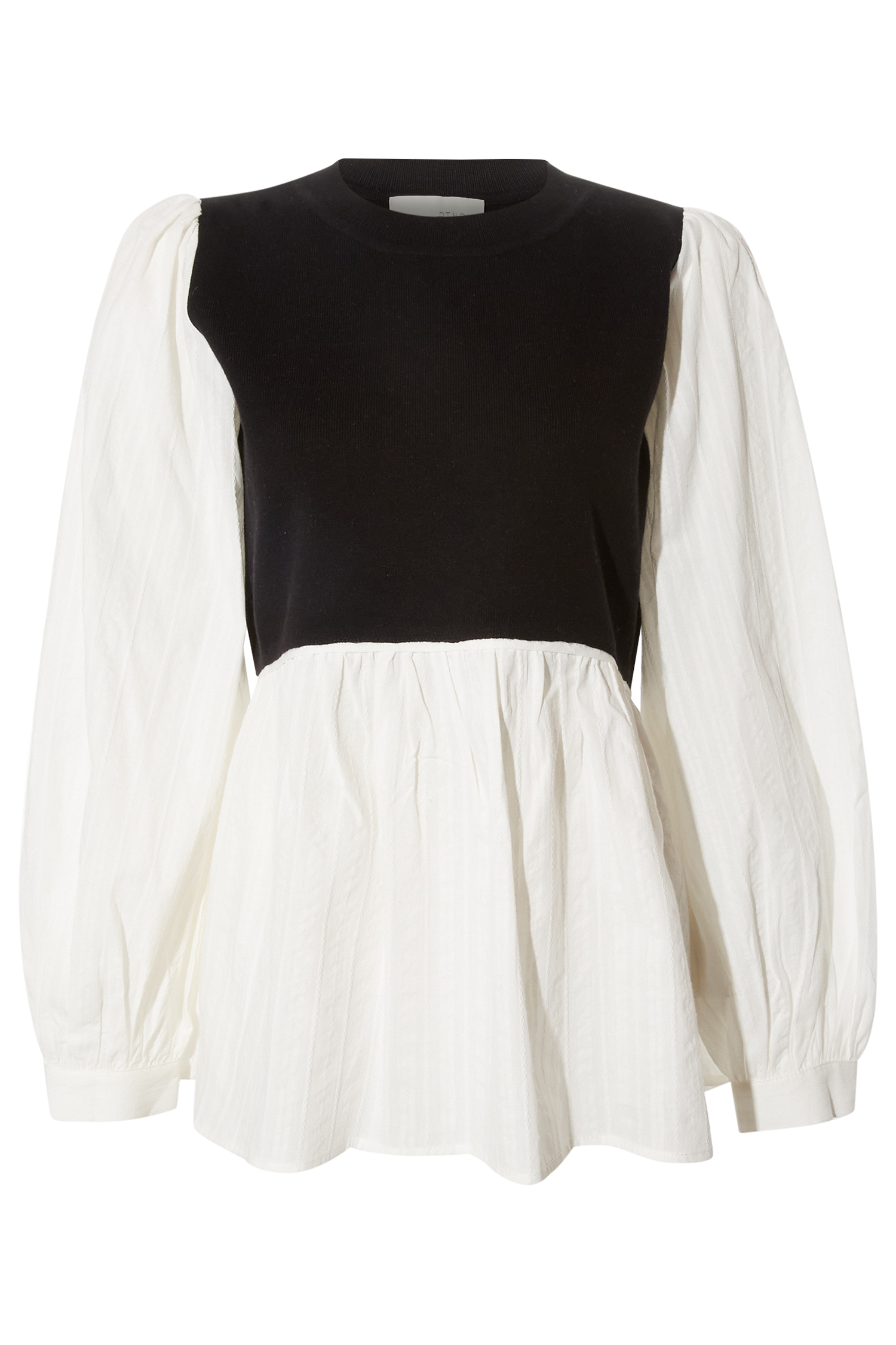 Peplum Top