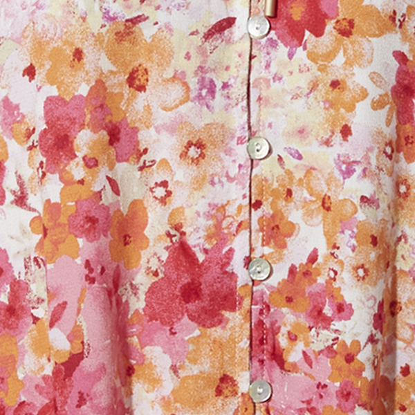 Apricot Floral
