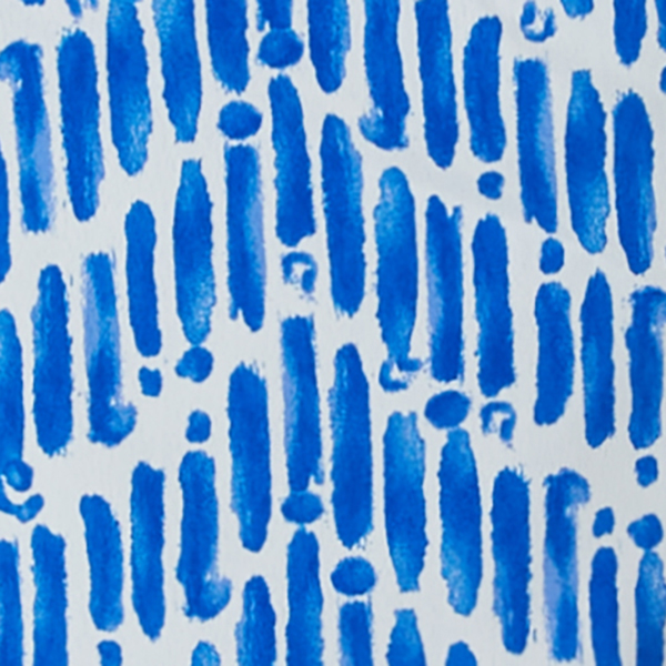 Blue/White