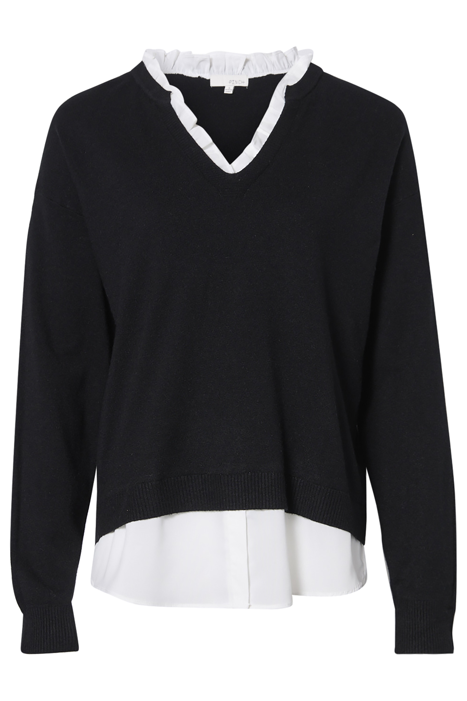 Twofer Sweater Top