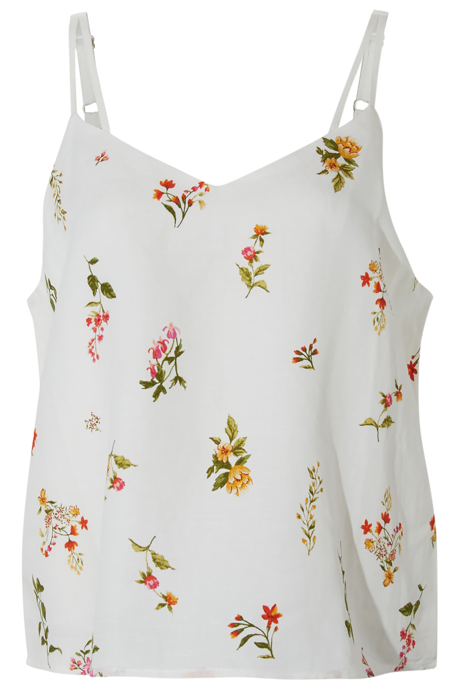 Floral Cami
