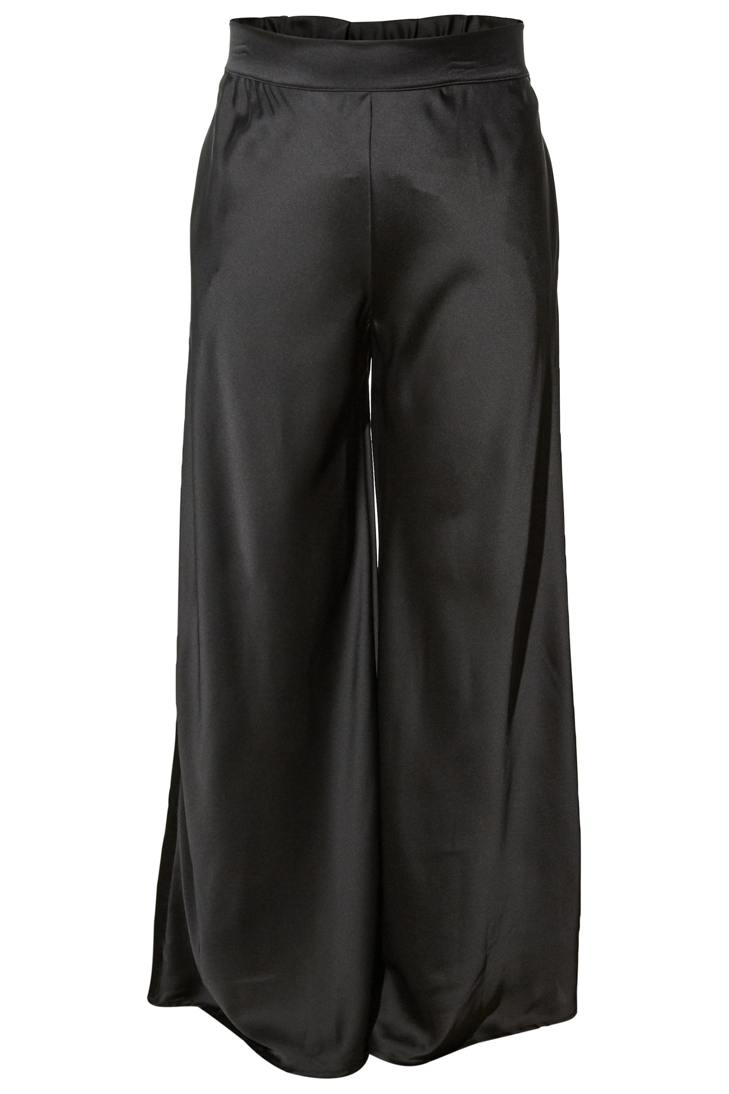 Pull On Wide Leg Pant