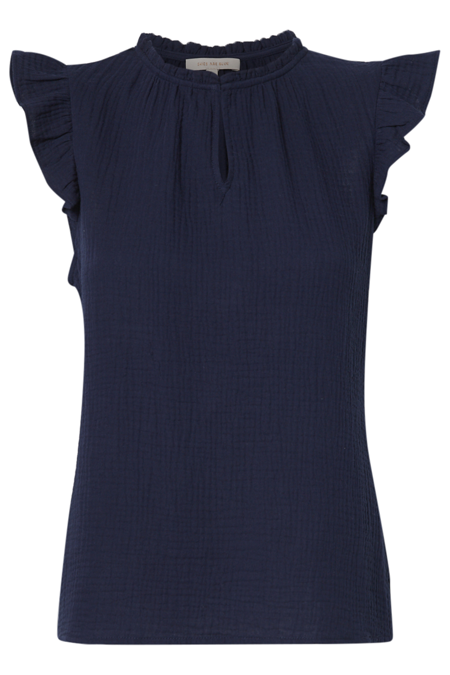 Ruffle Top