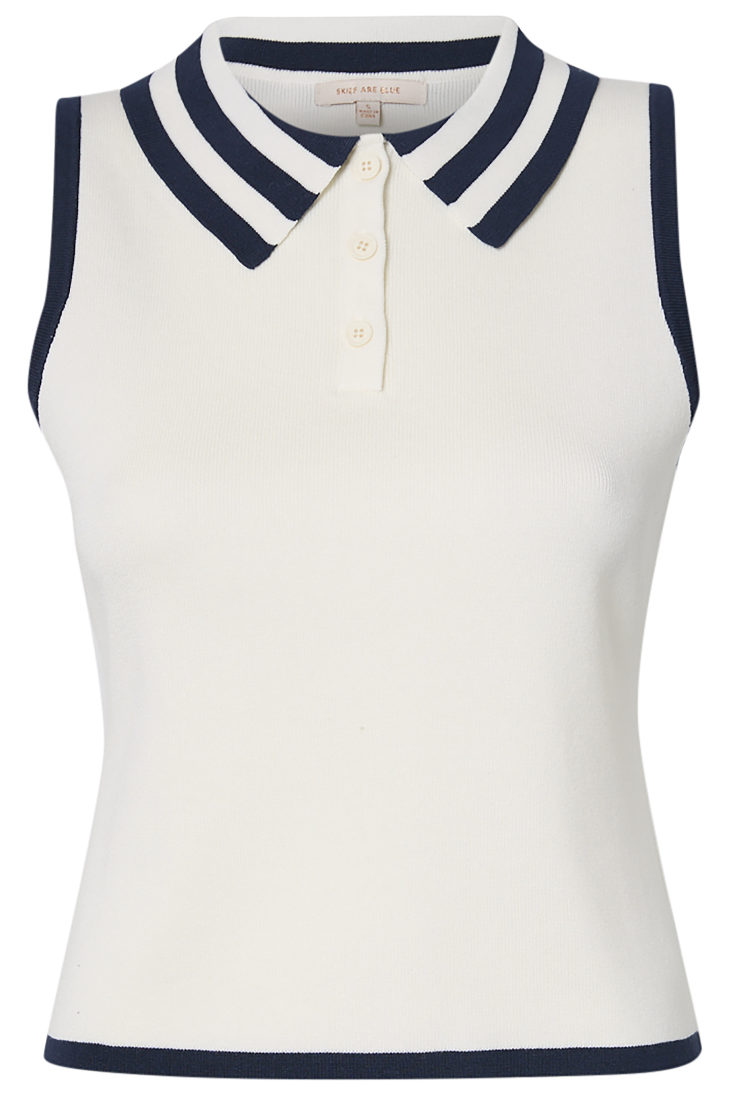 Sleeveless Top