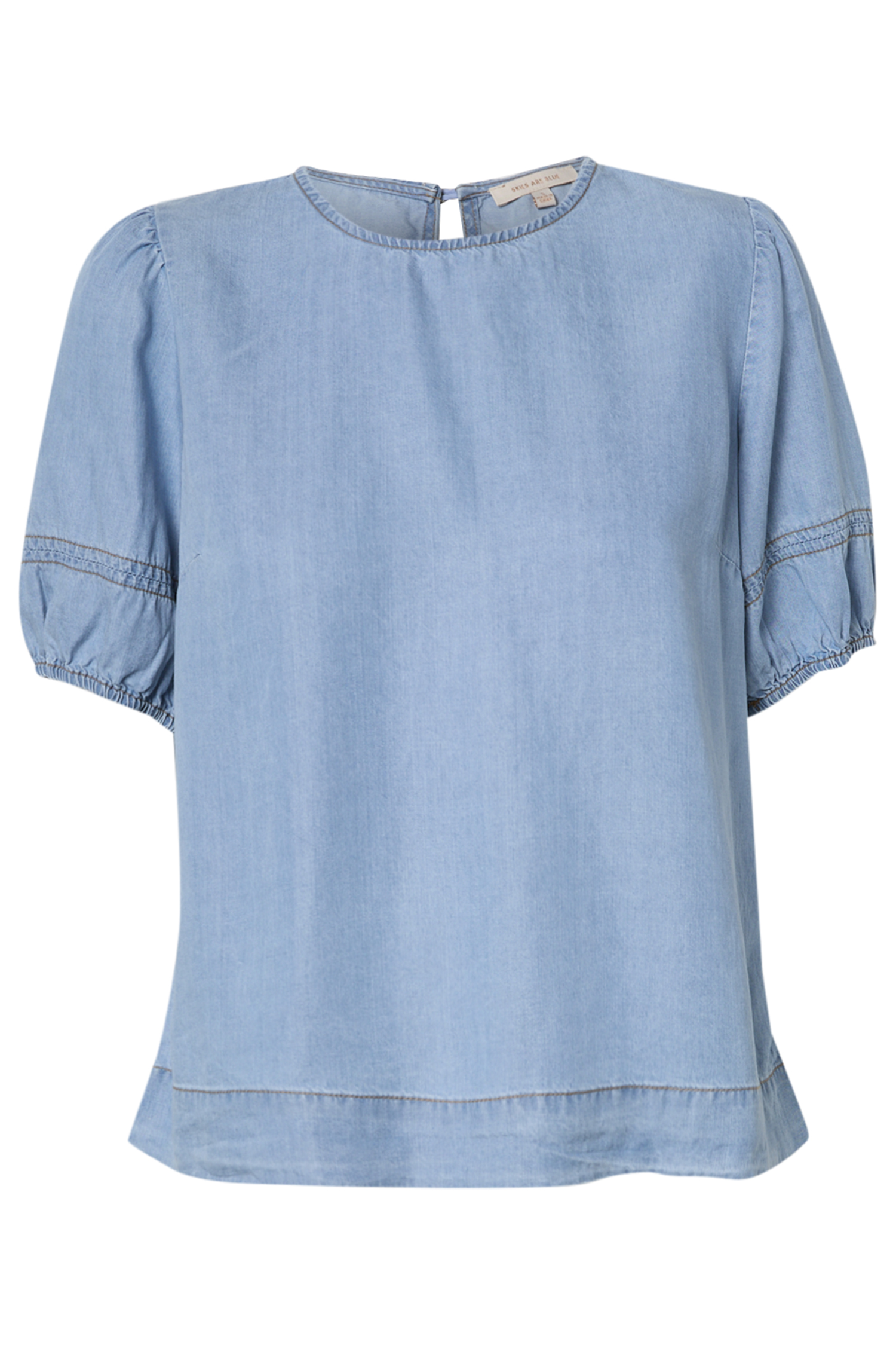 Puff Sleeve Top