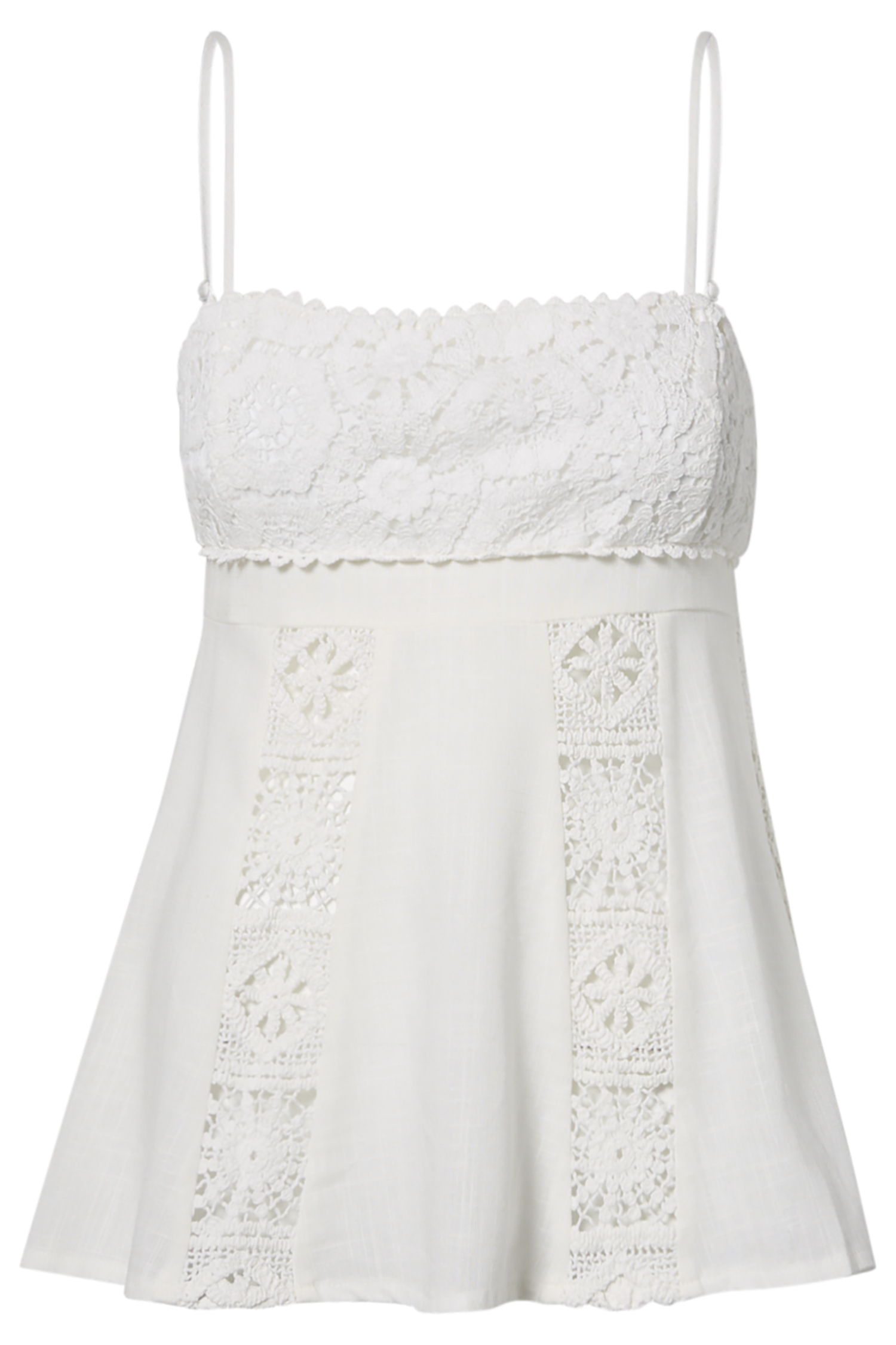 Crochet Cami Top