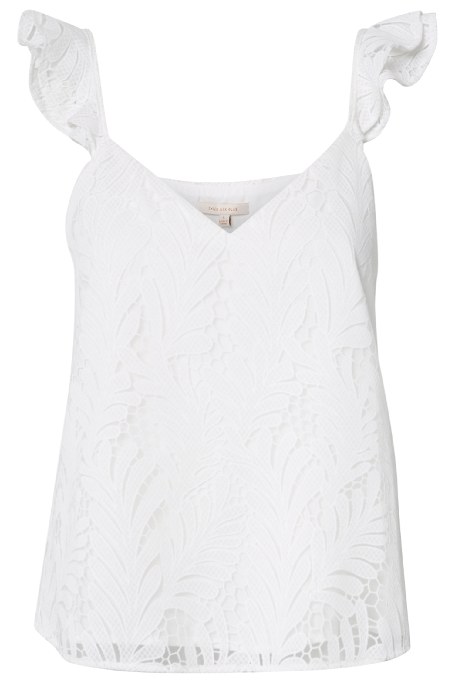 Textured Cami Top