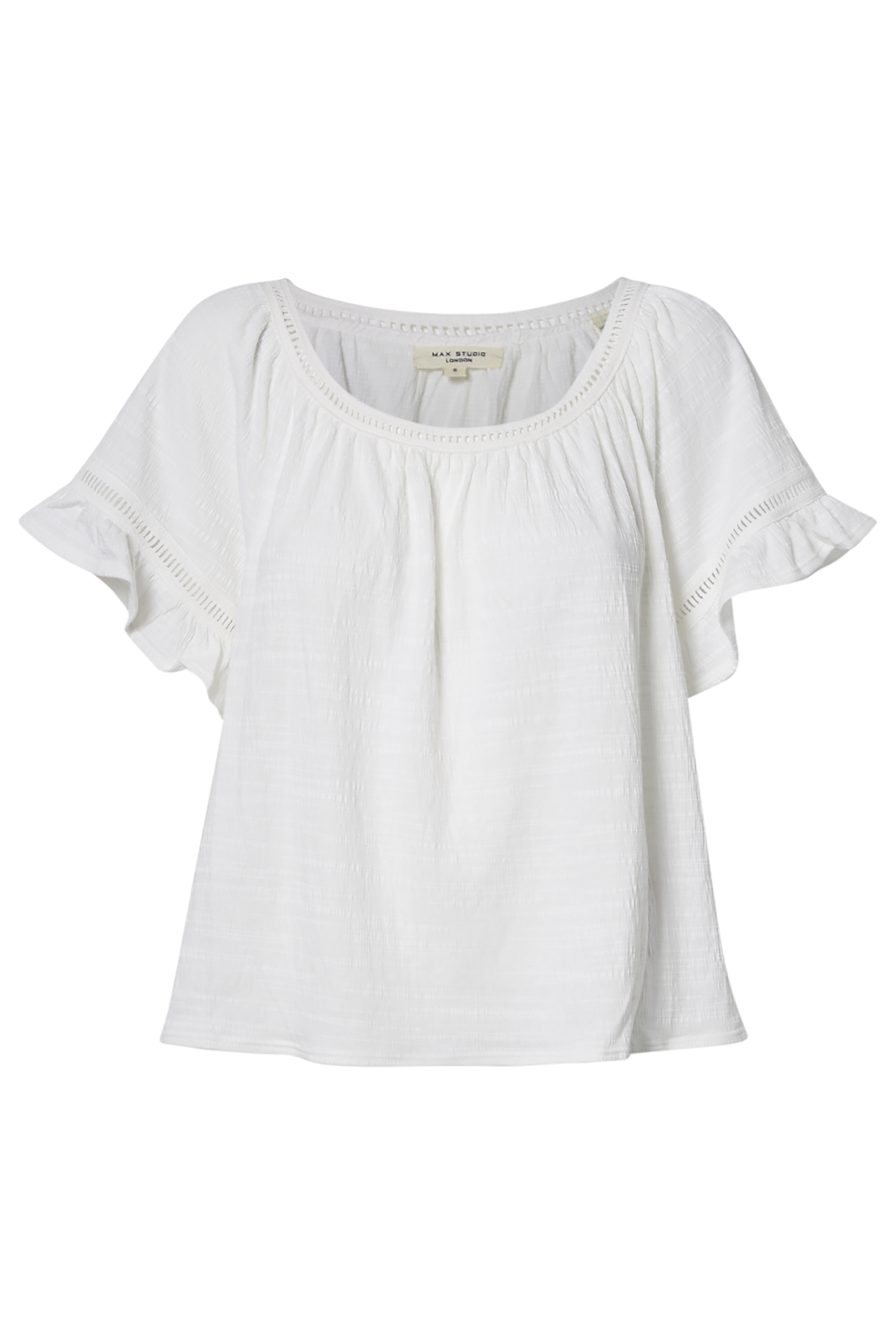 Round Neck Top
