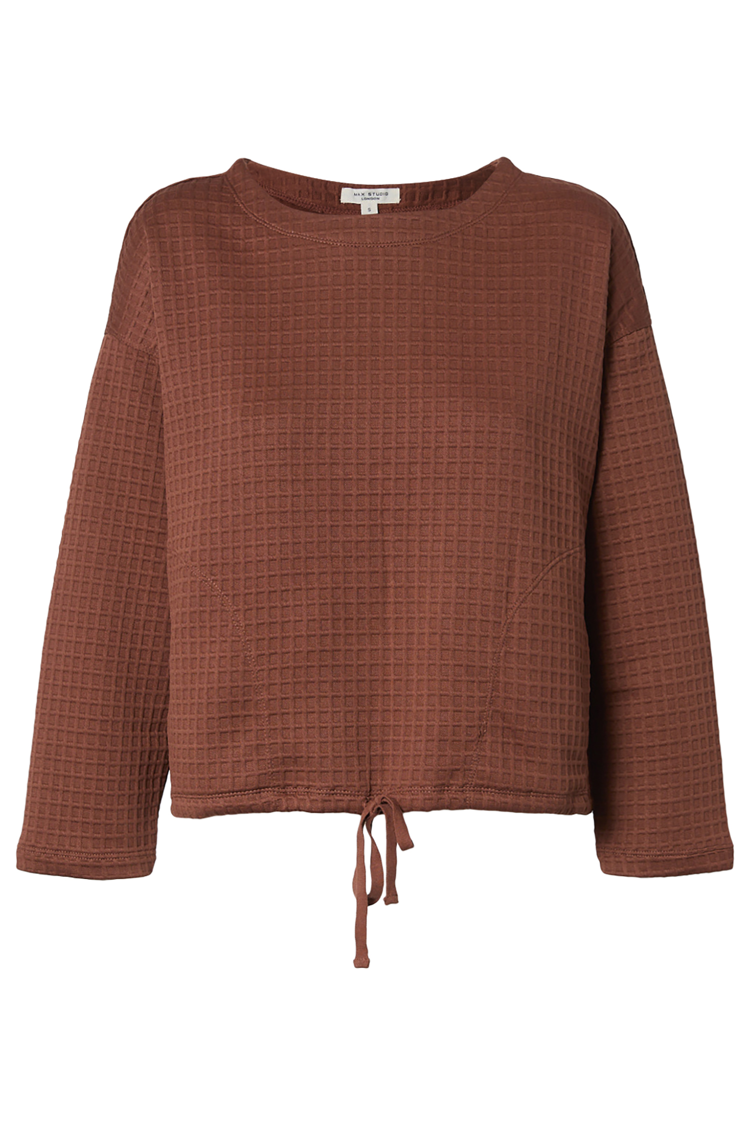 Crew Neck Pullover