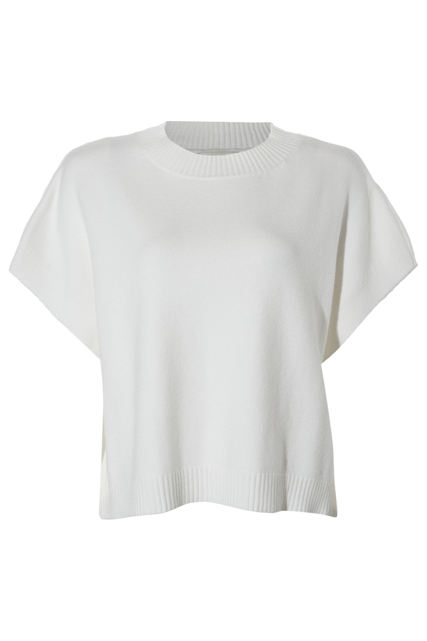 Short Dolman Sleeve Top