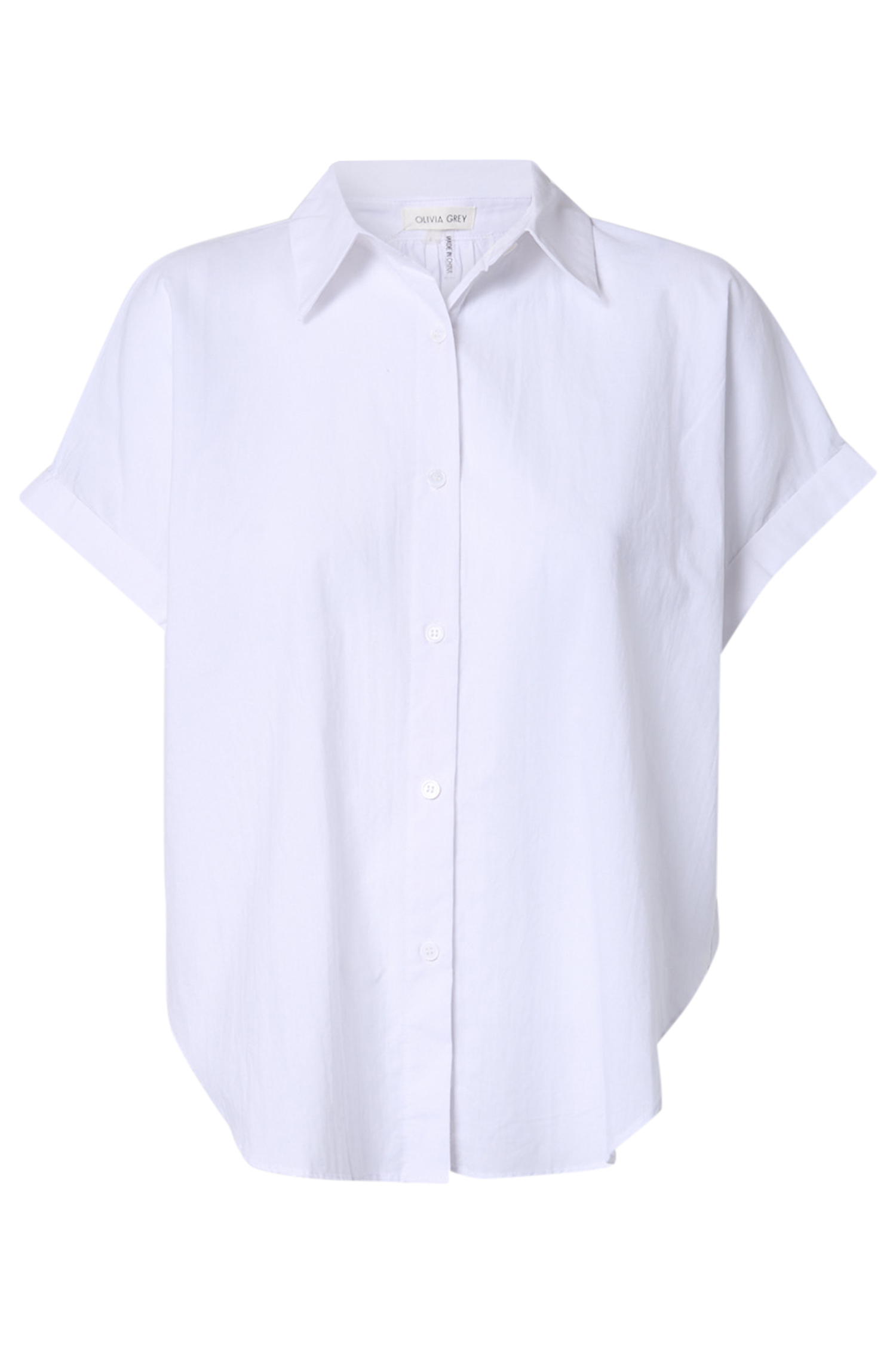 Button Up Short Sleeve