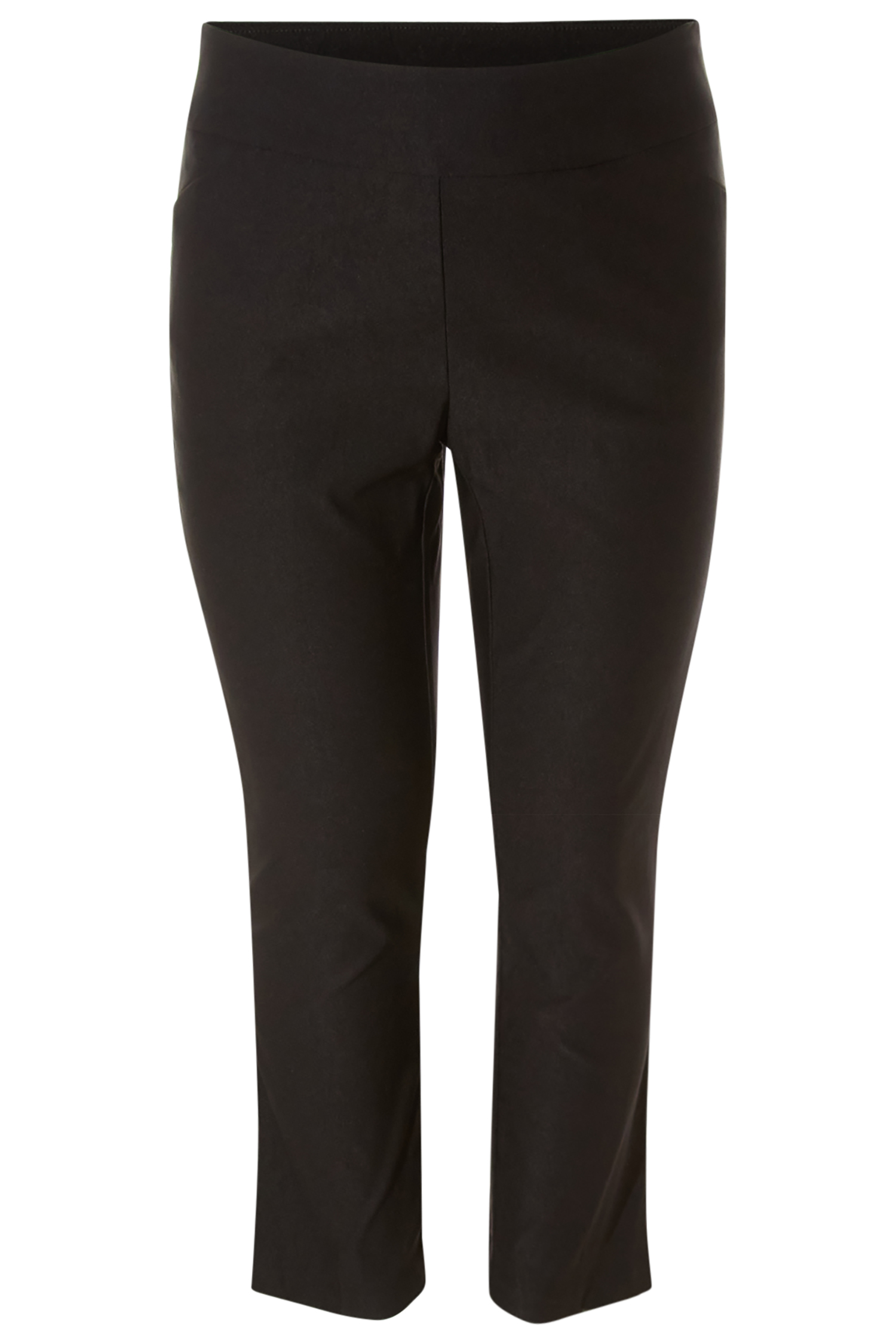 Tribal High Rise Pull On Pant