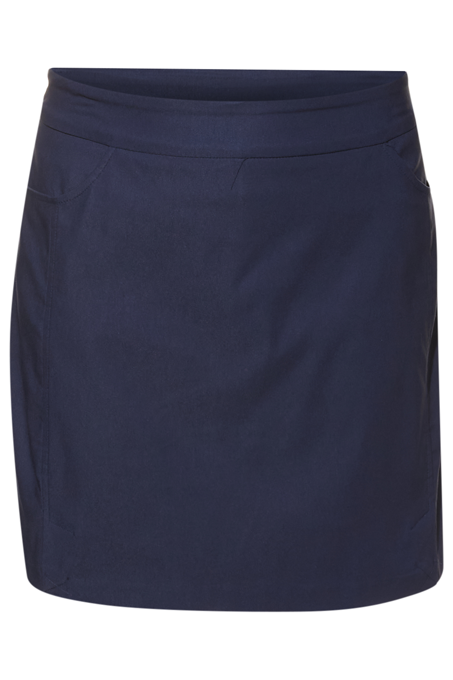 Tribal Pull On Skort