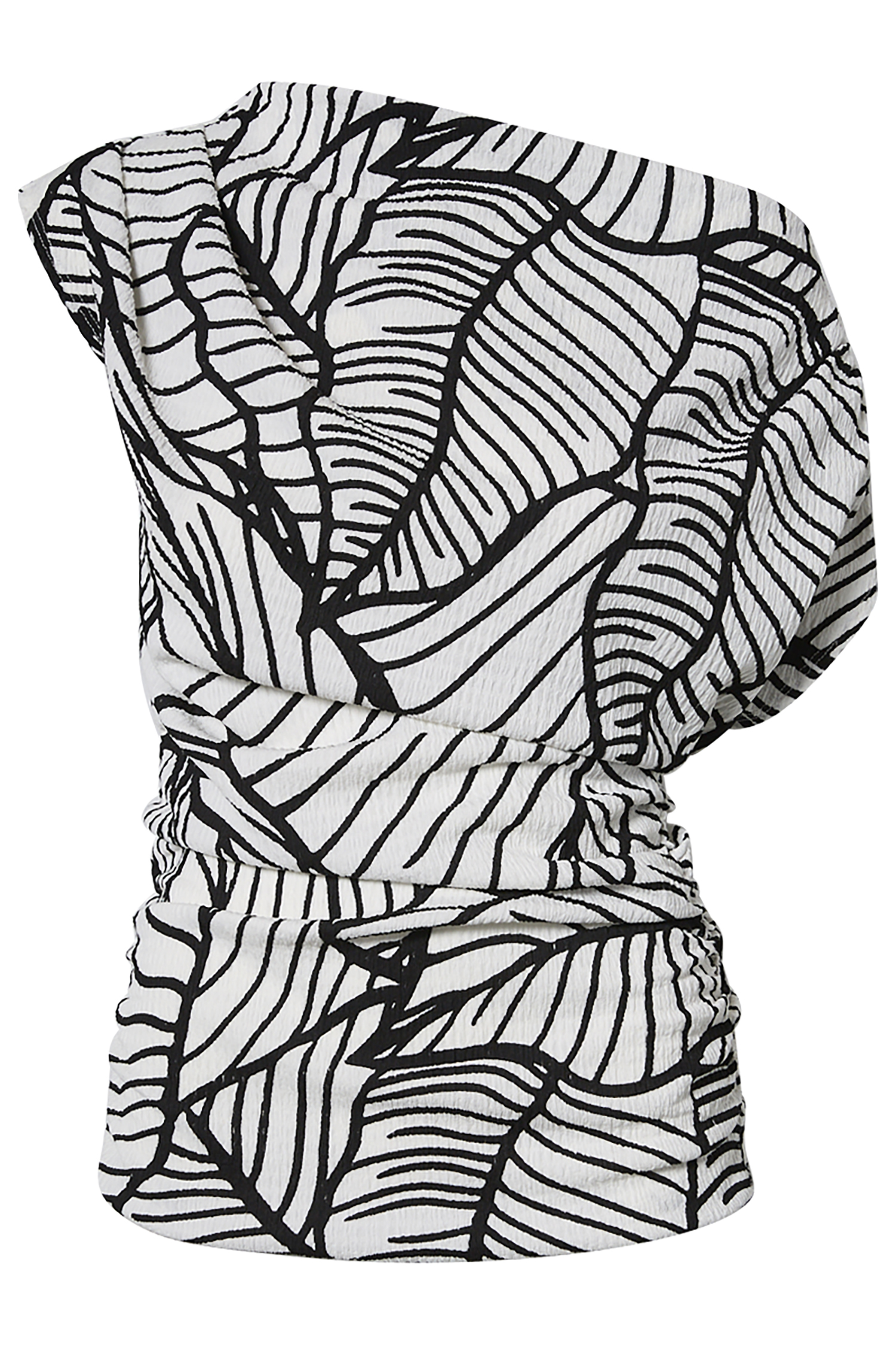 Printed Blouse