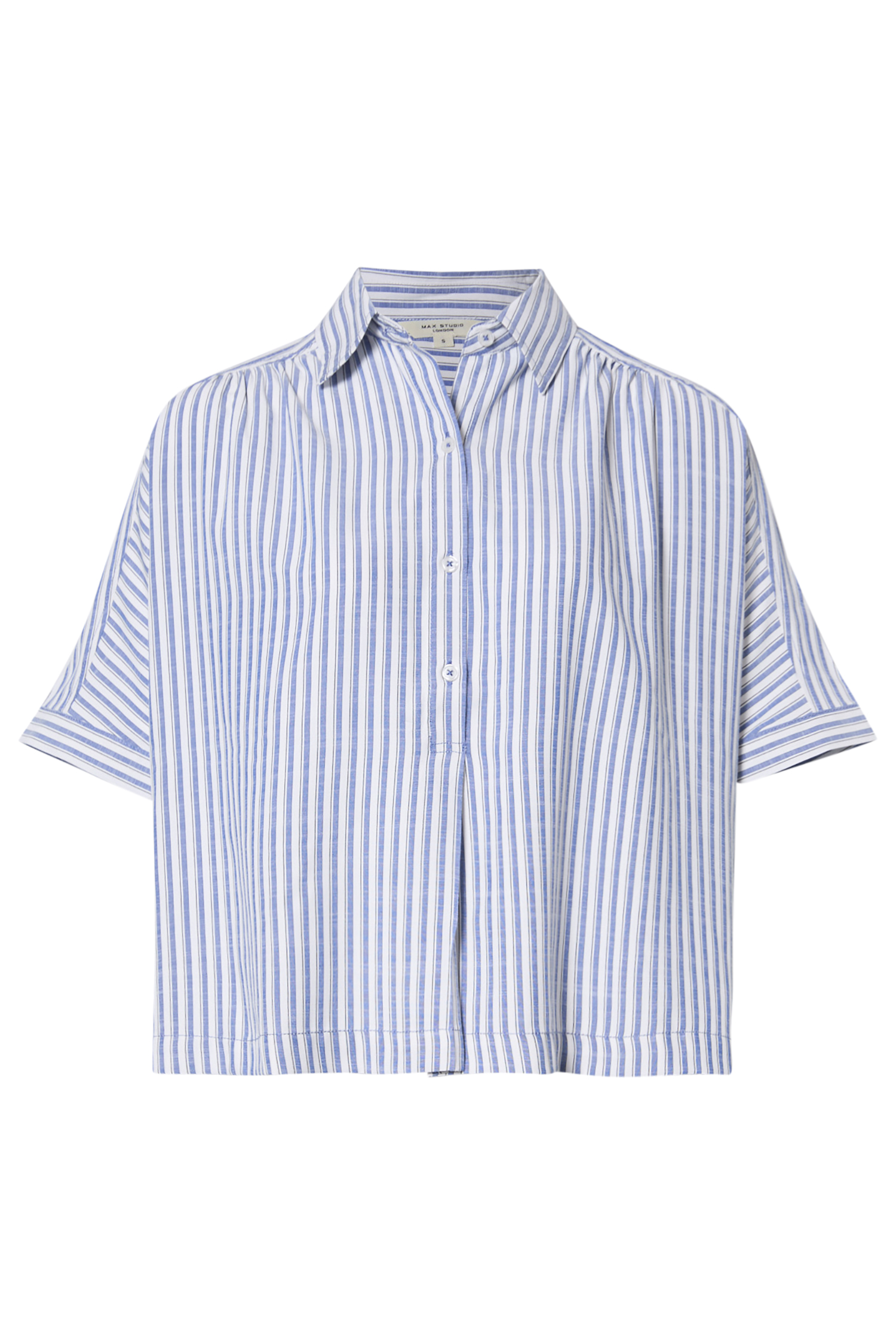Short Sleeve Striped Top