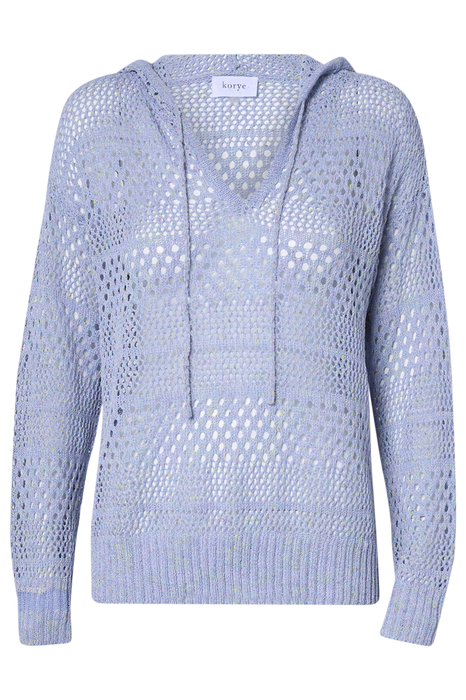 Crochet Hoodie
