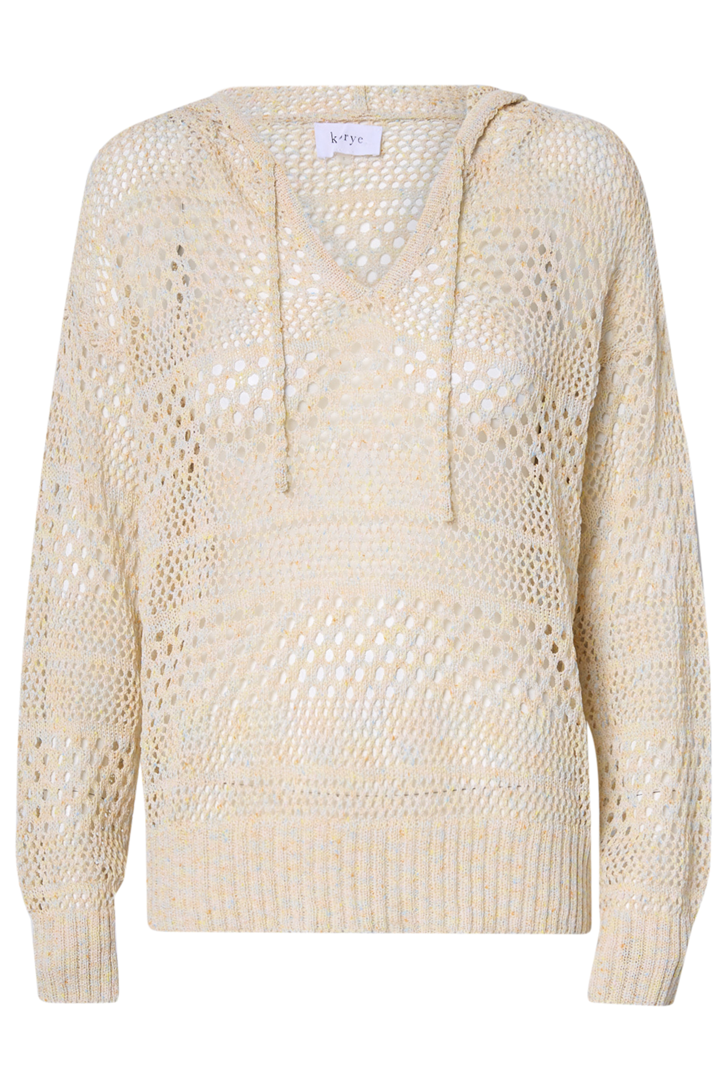 Crochet Hoodie