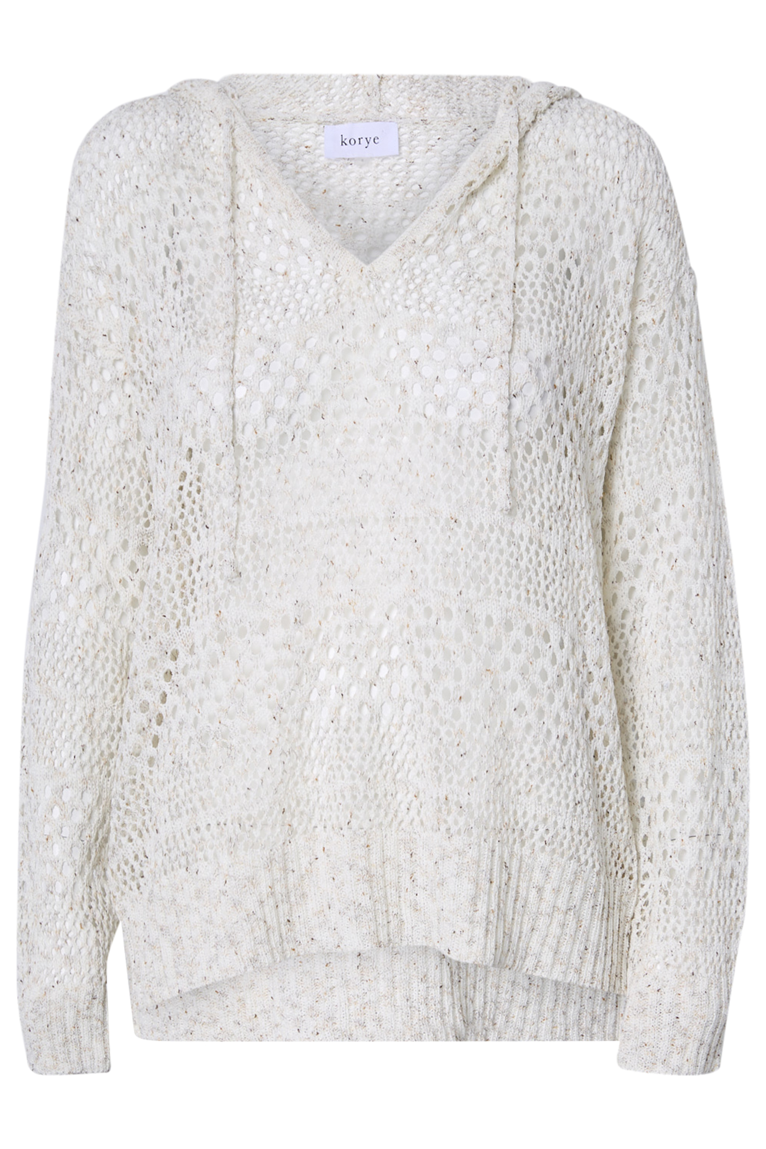 Crochet Hoodie