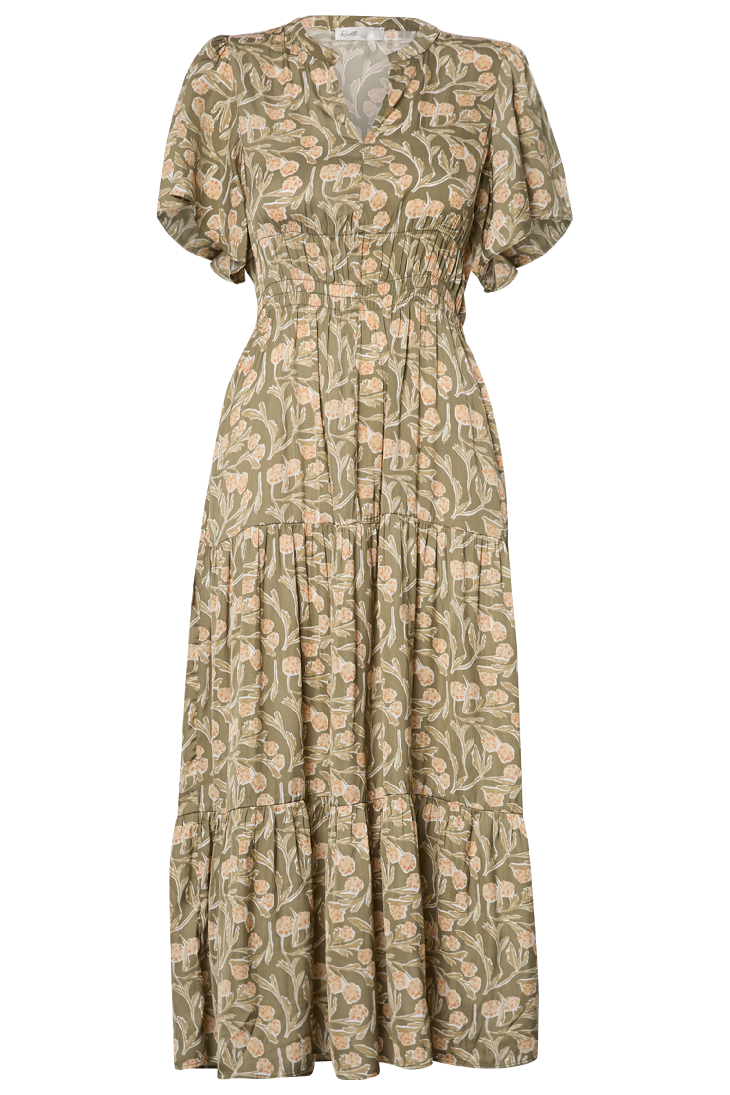 Printed Dress
