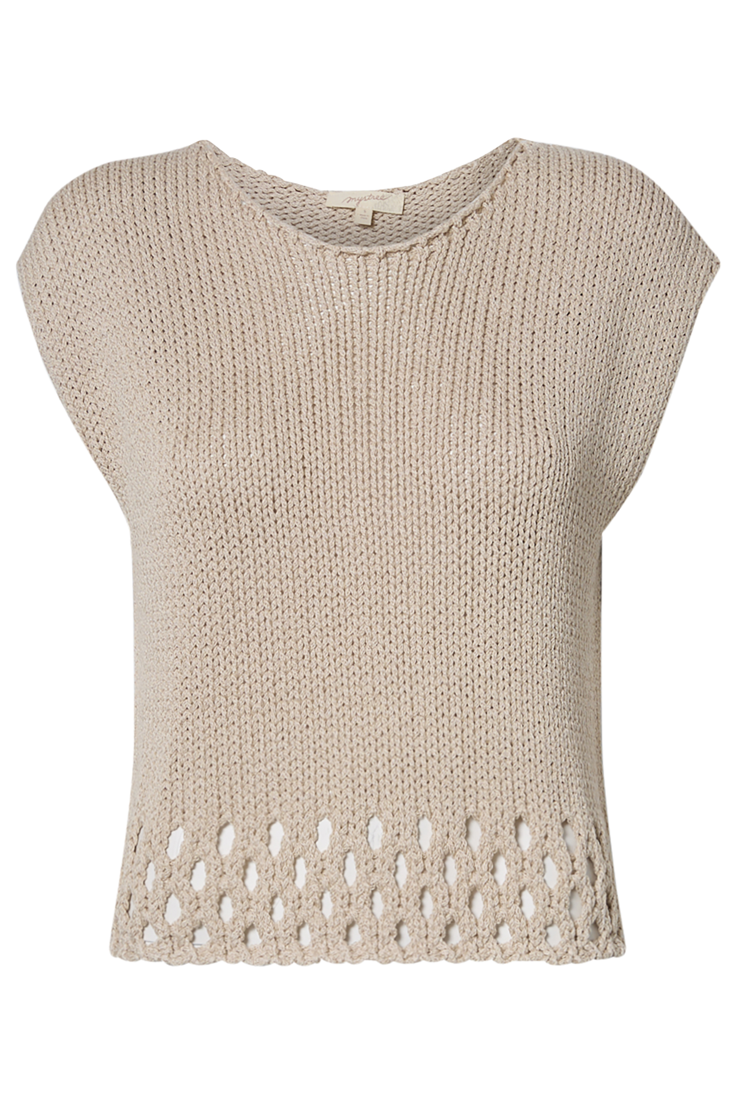 Drop Shoulder Top