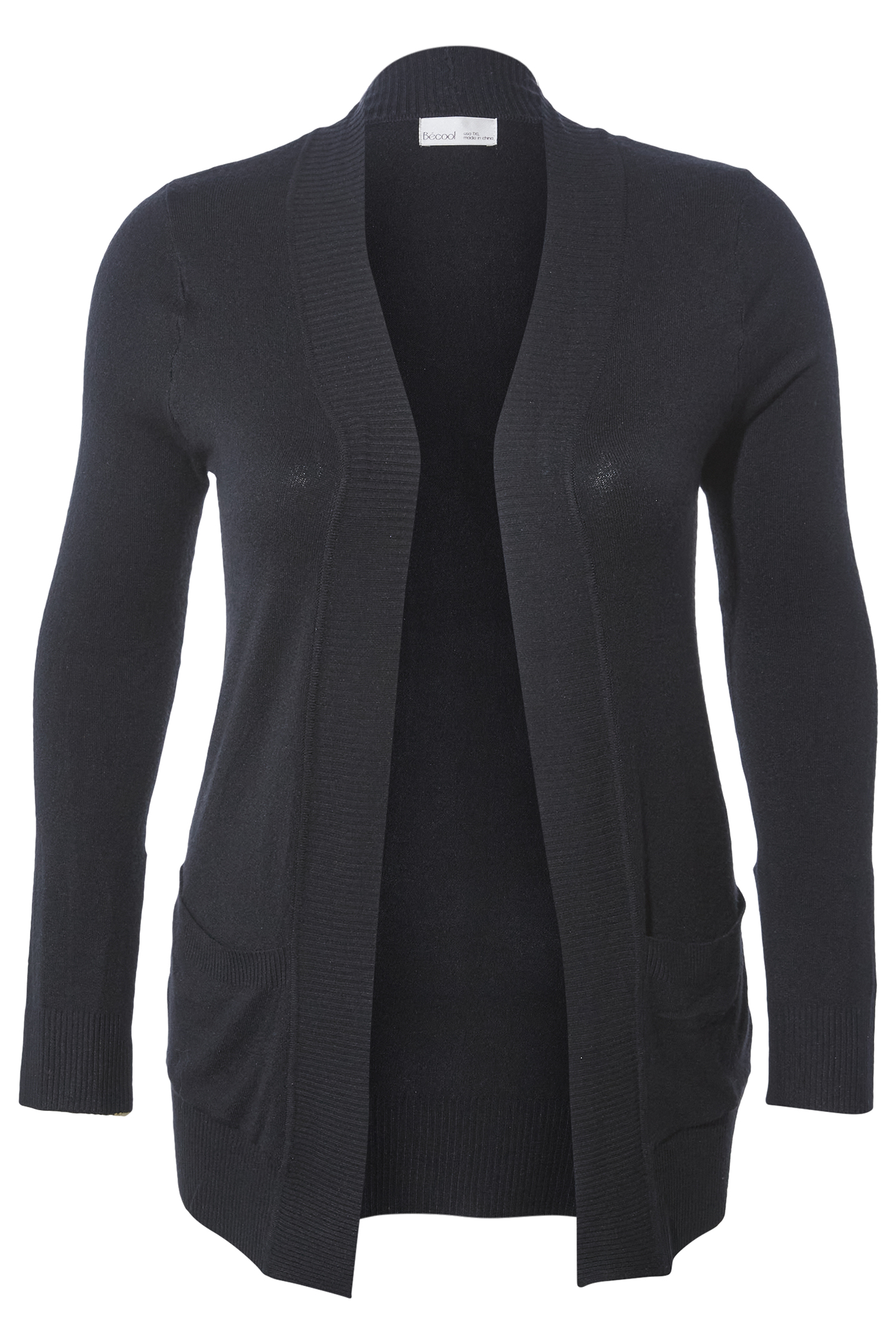 Long Sleeve Cardigan