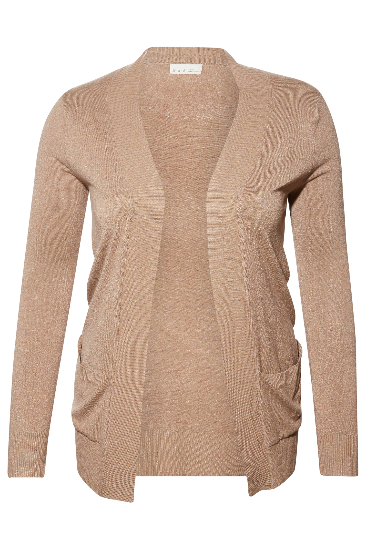 Long Sleeve Cardigan
