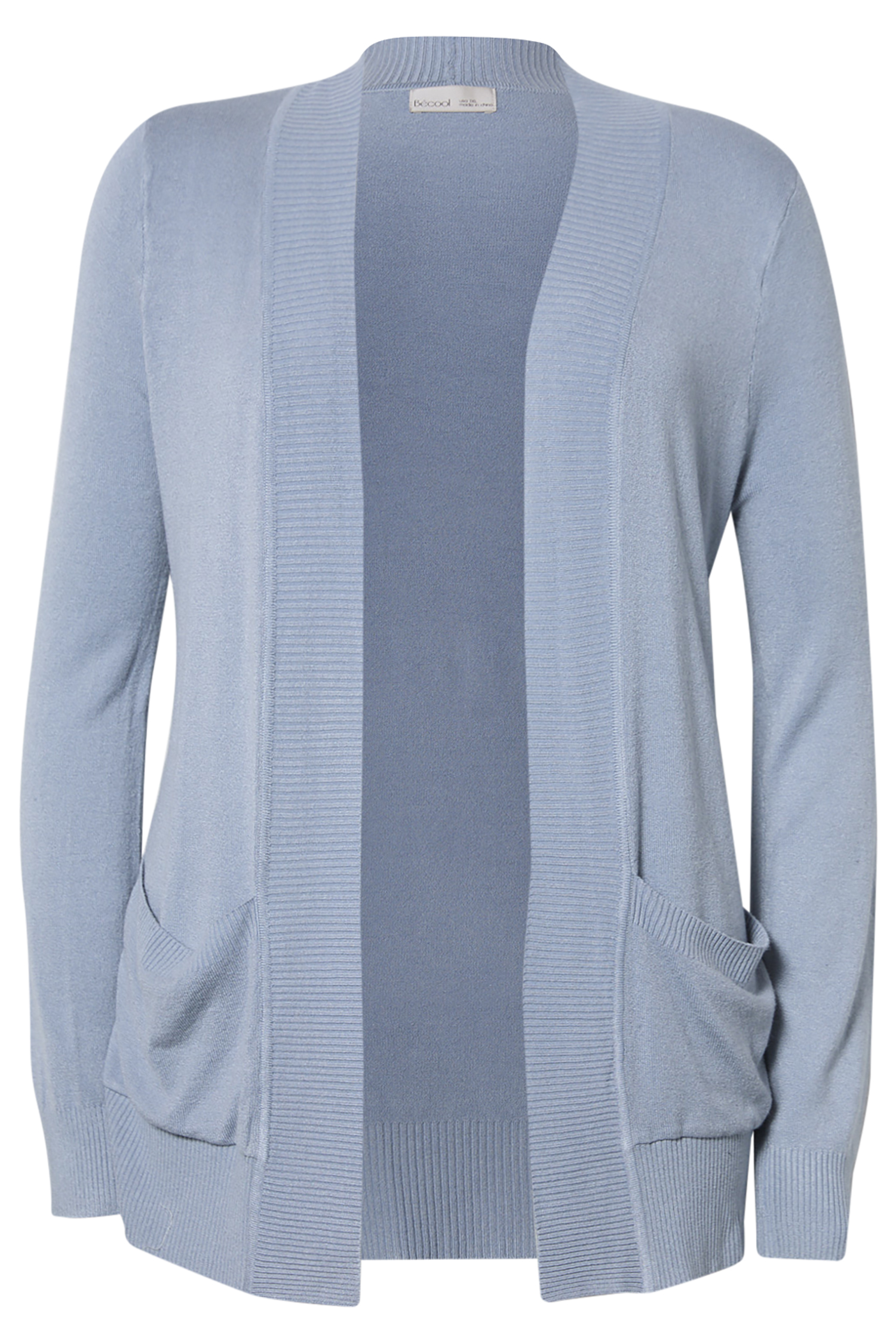 Open Front Cardigan