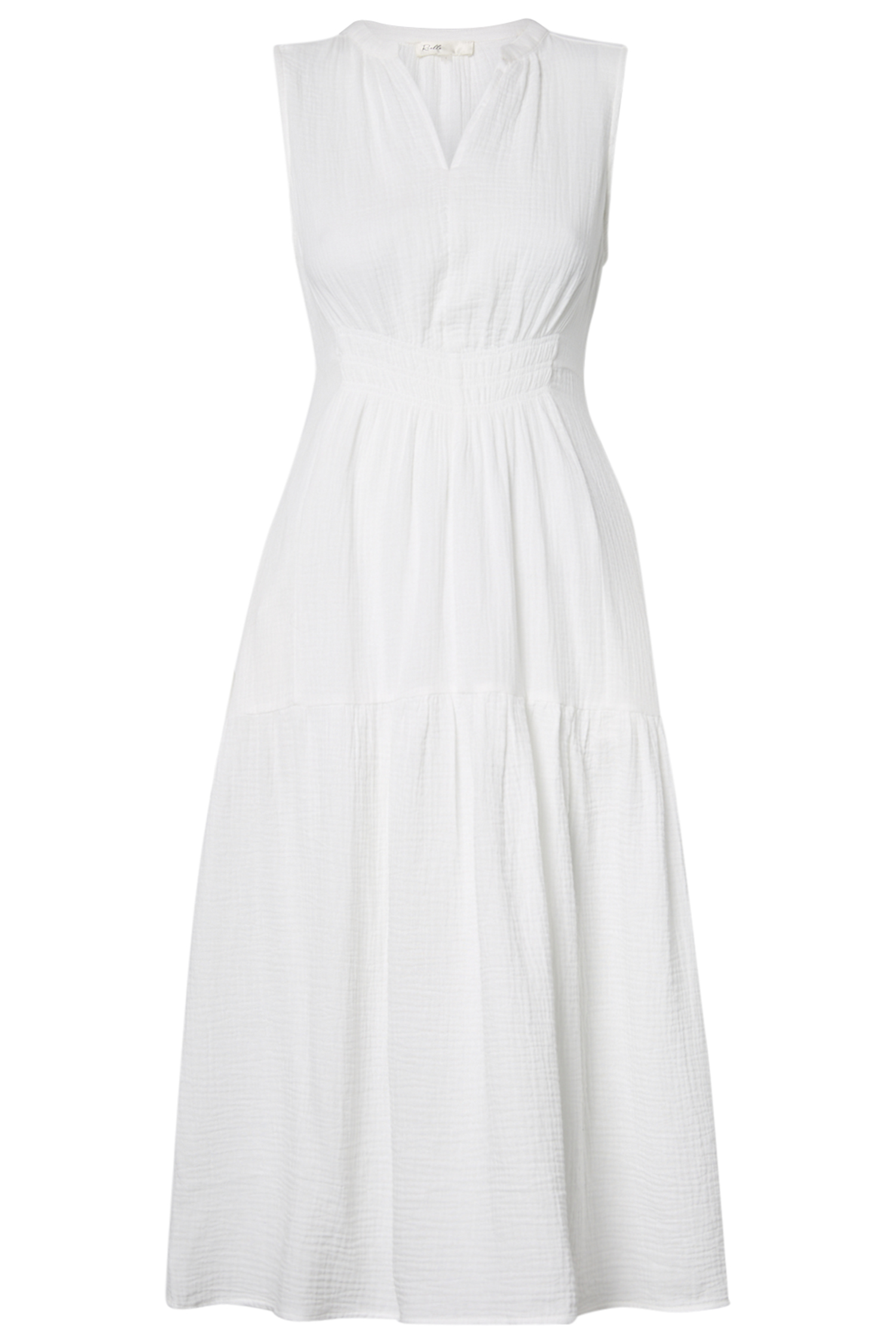 Smocked Waist Dress