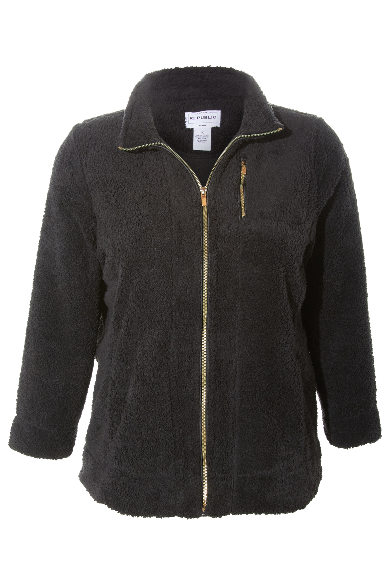 Teddy Jacket