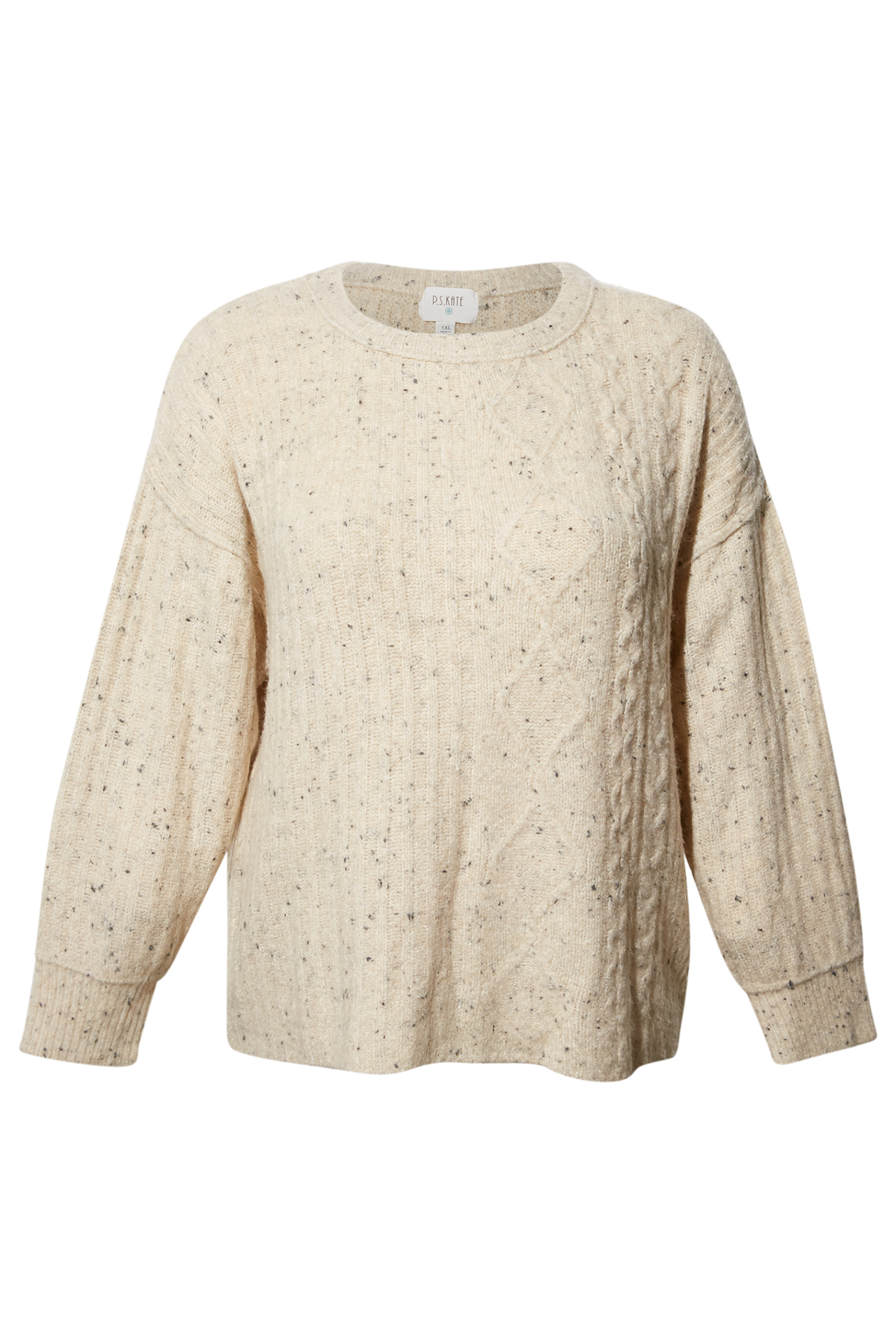Cable Knit Sweater