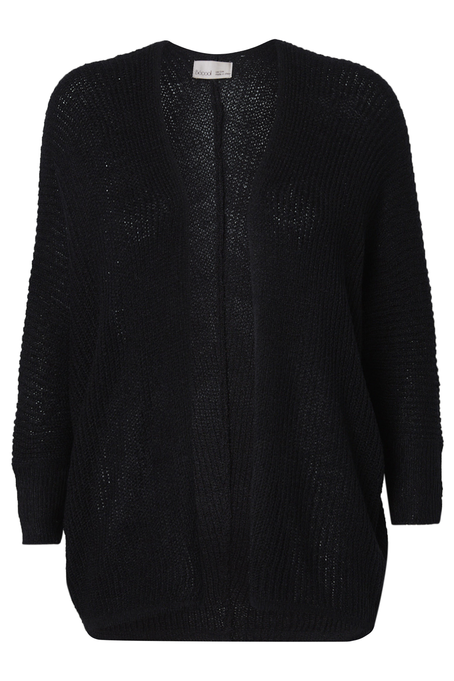 Open Knit Cardigan