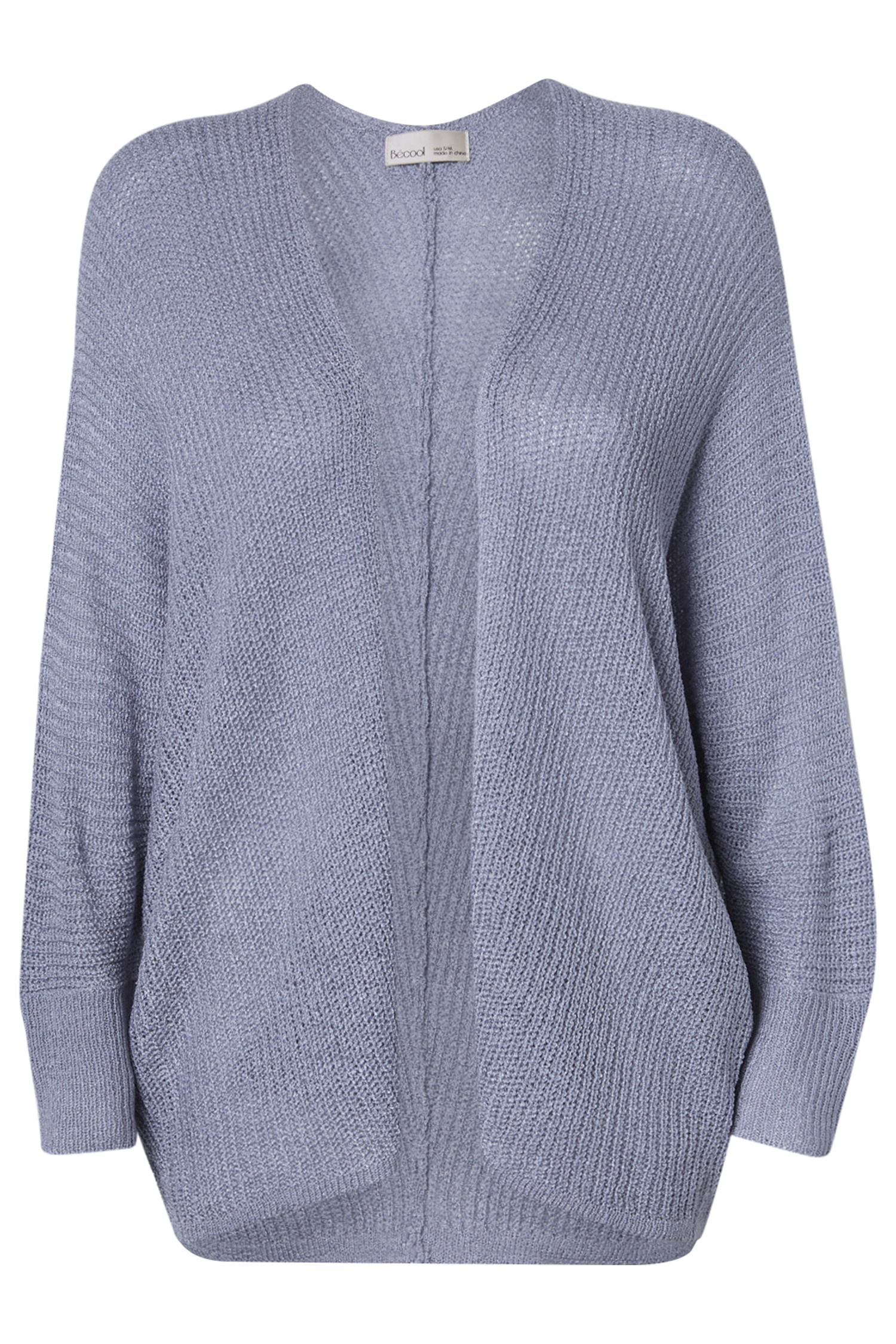 Open Knit Cardigan