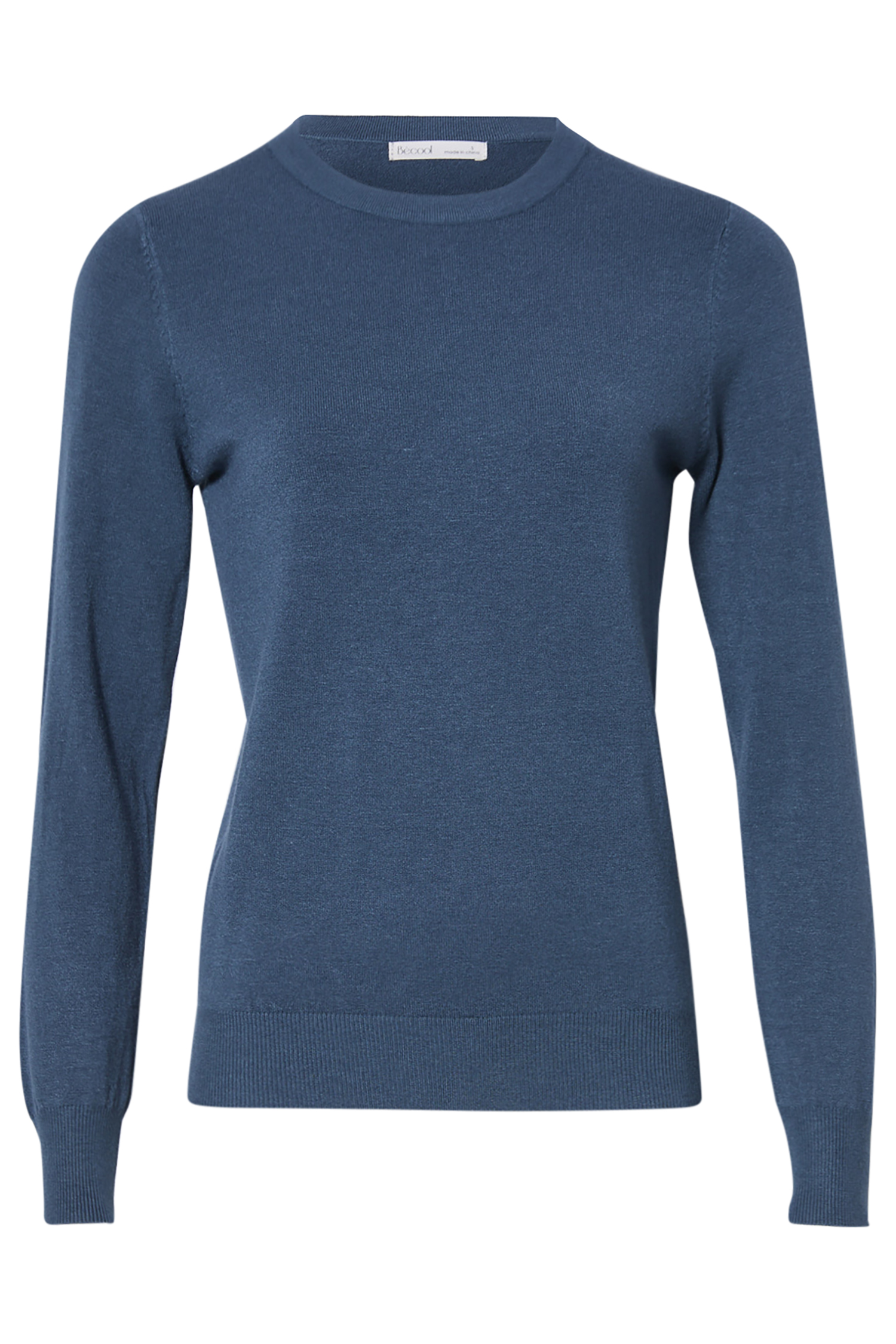 Long Sleeve Knit Top