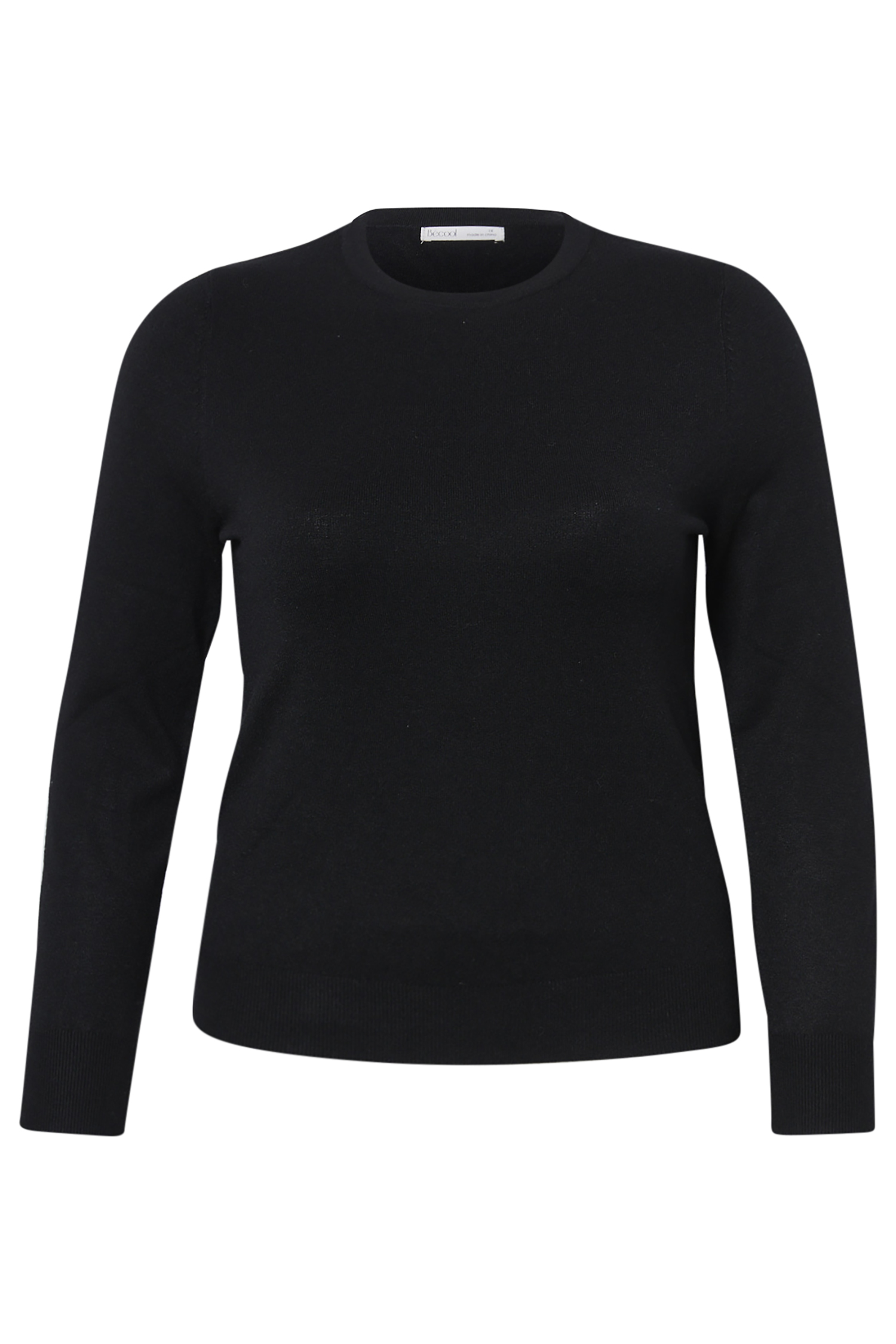 Long Sleeve Knit Top