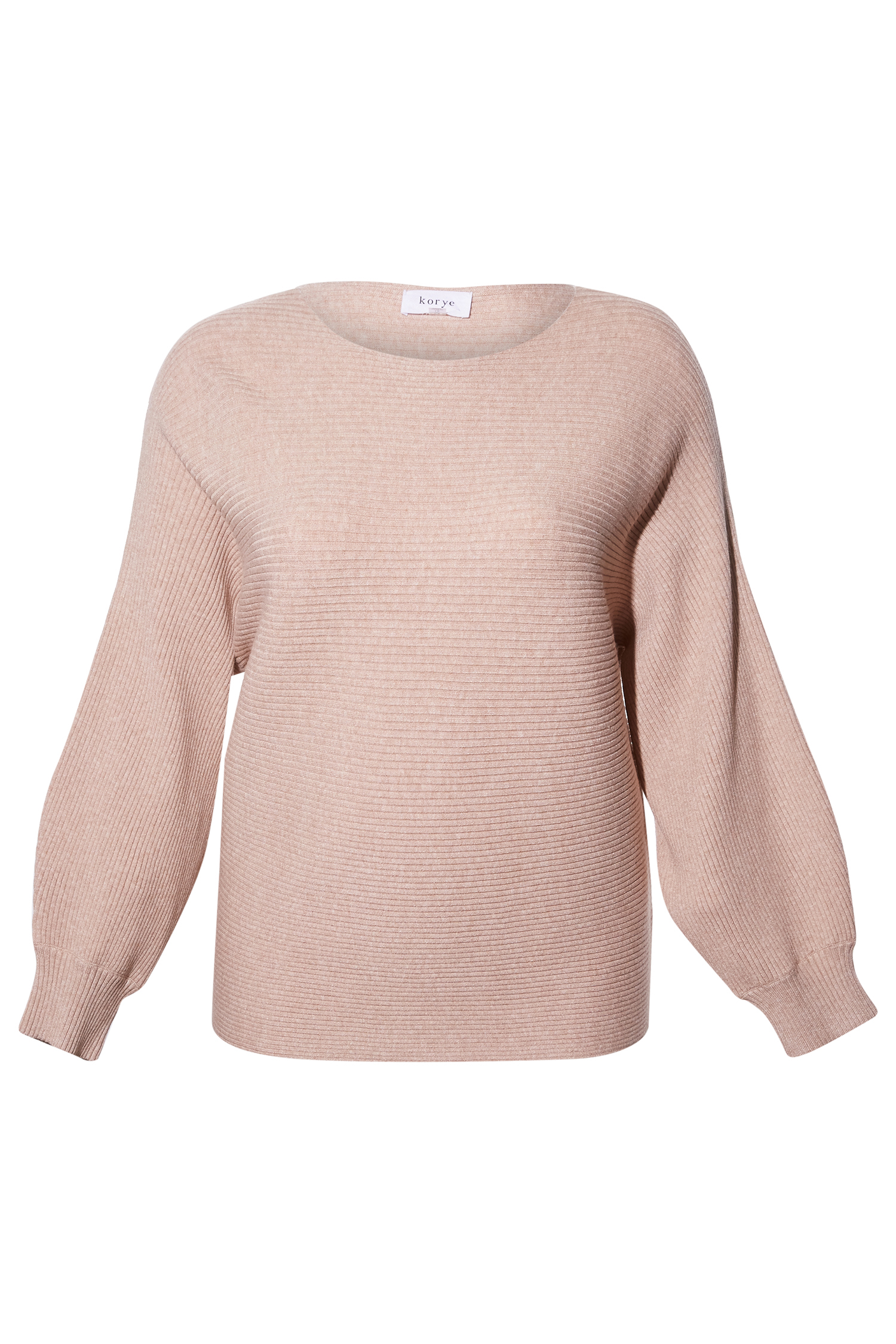 Oversized Ottoman Sweater