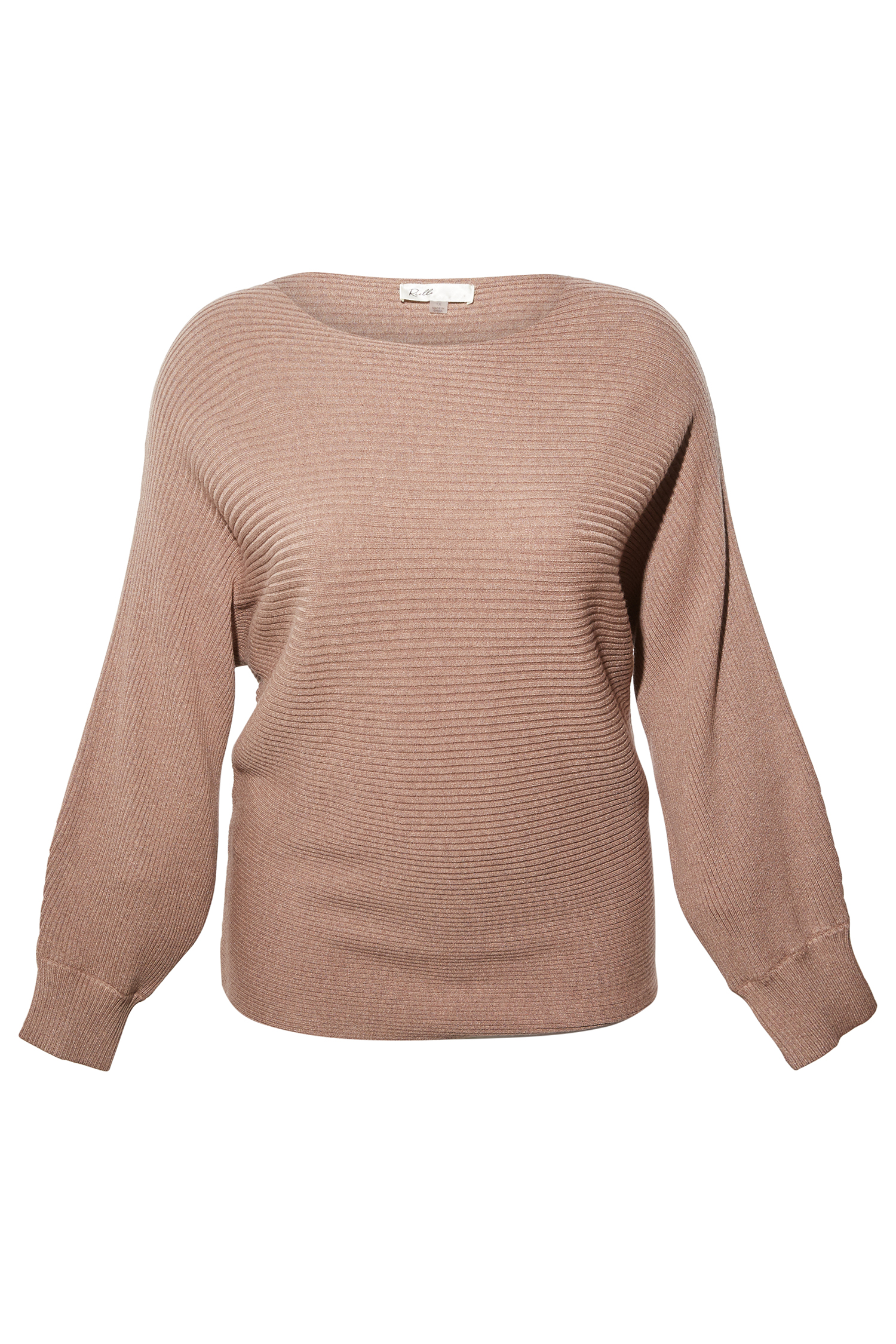 Oversized Ottoman Sweater