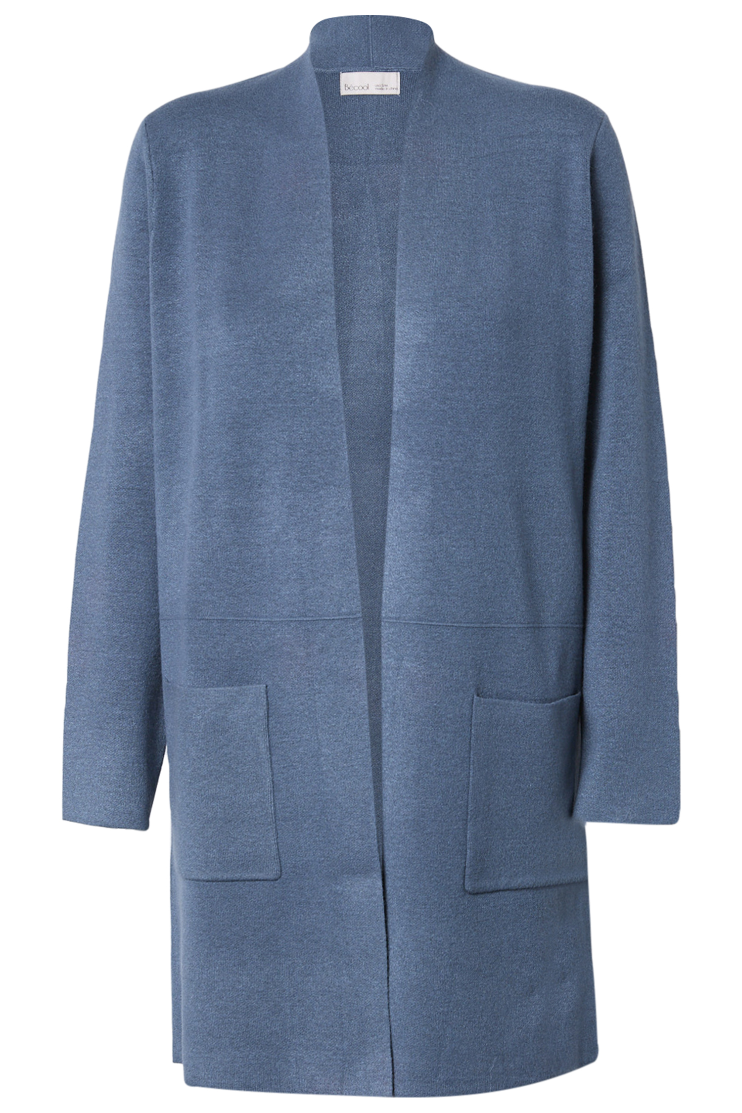 Open Front Cardigan