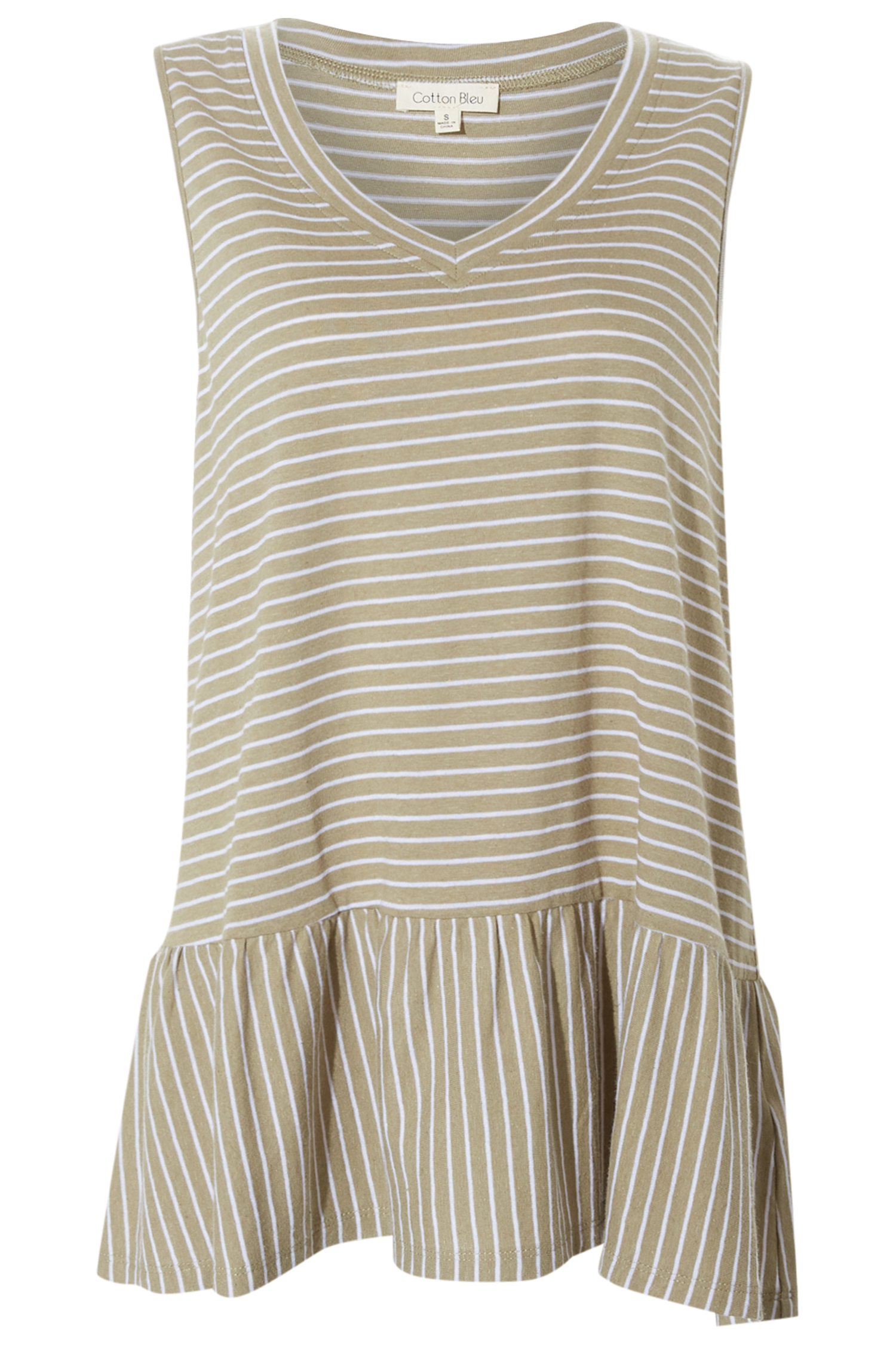 Striped Tank