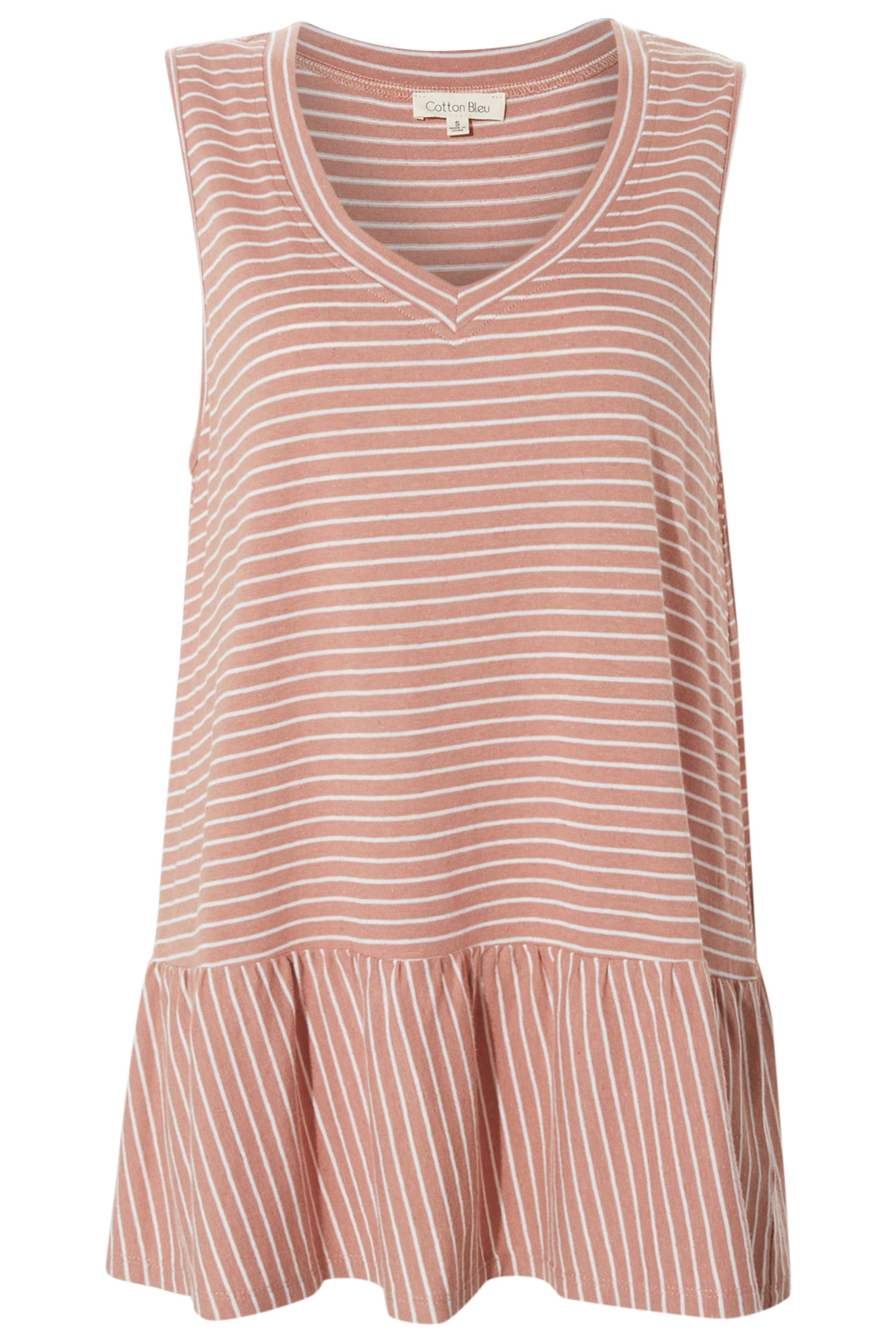 Striped Tank