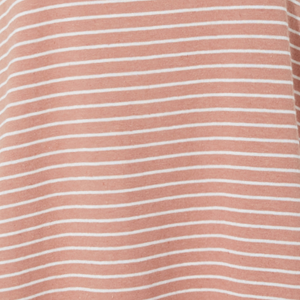 Terracotta/White