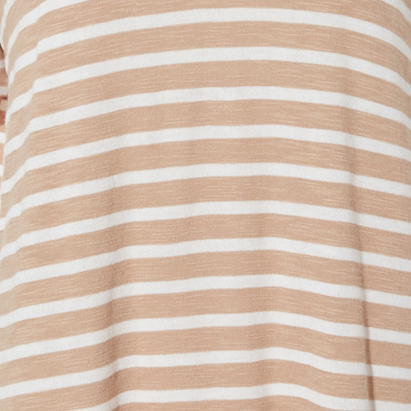 Tan/White