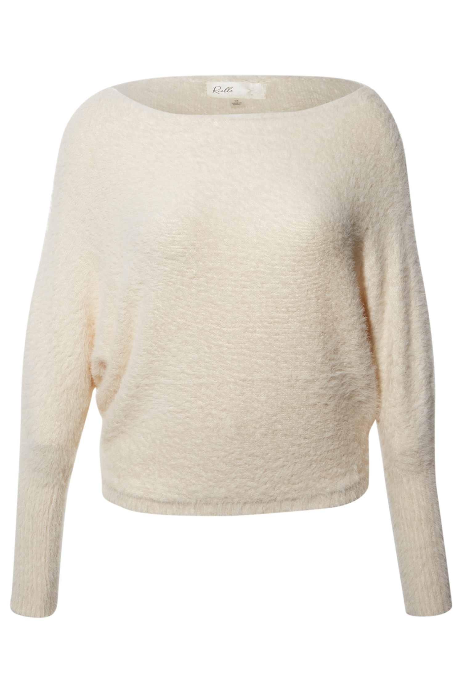 Boatneck Sweater