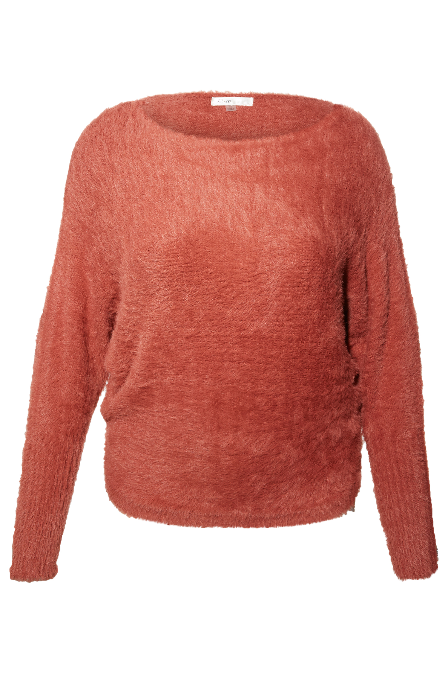Boatneck Sweater