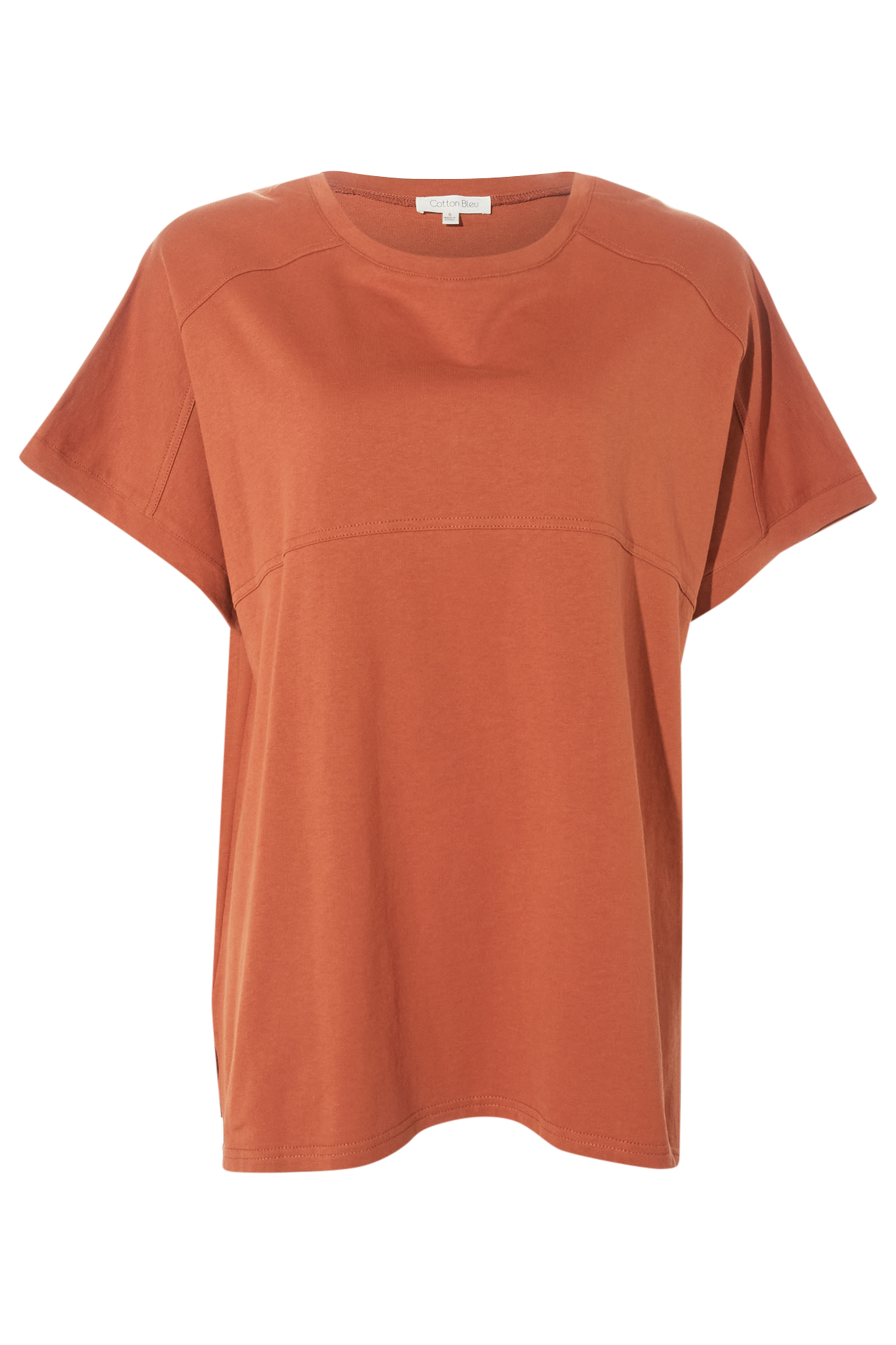 Short Sleeve Cotton Tee