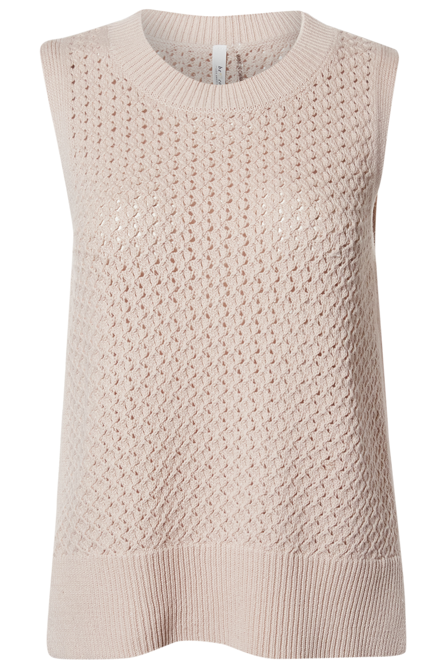 Sweater Tank