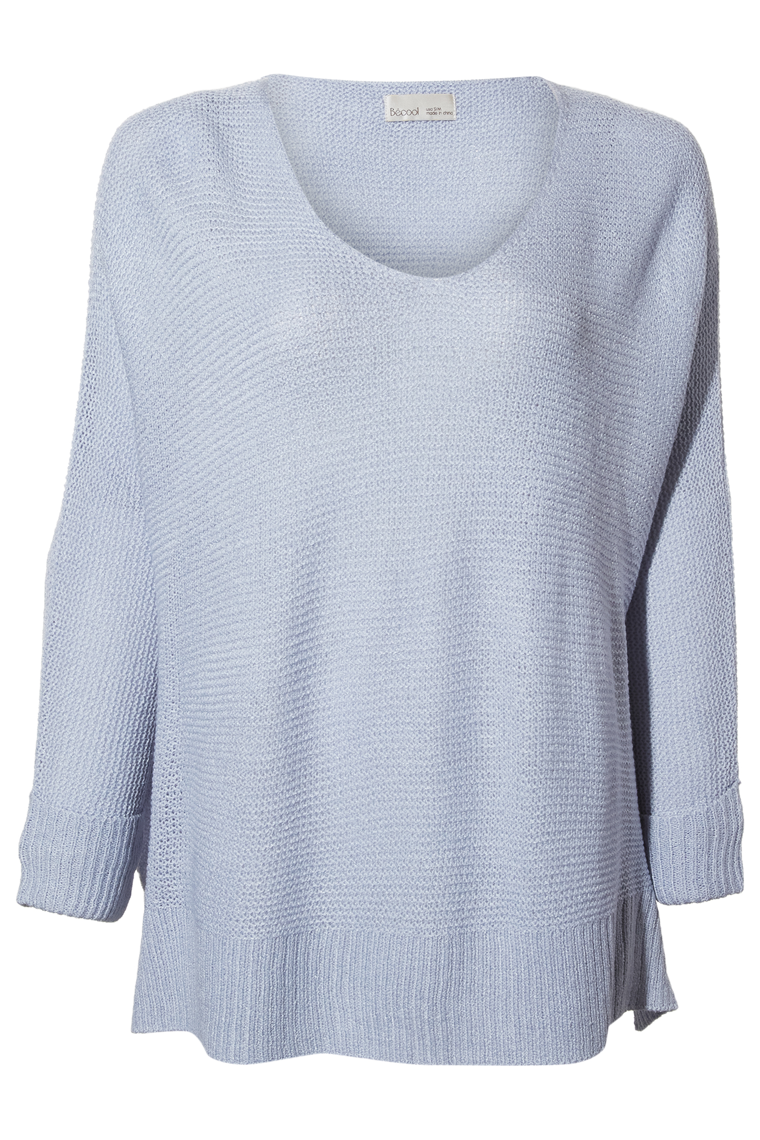 Loose Knit Top