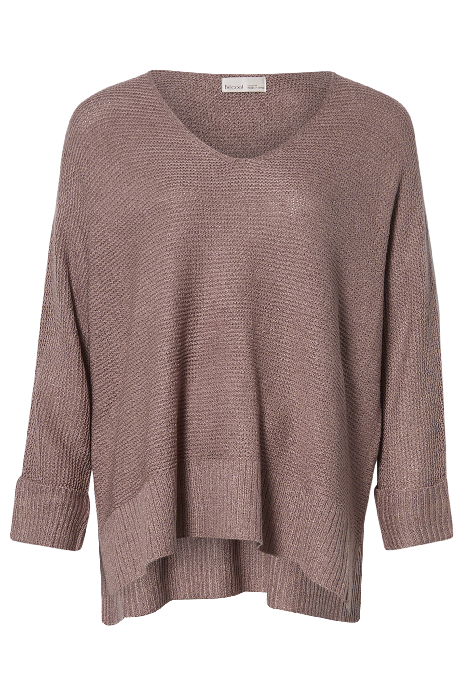 V-Neck Pullover